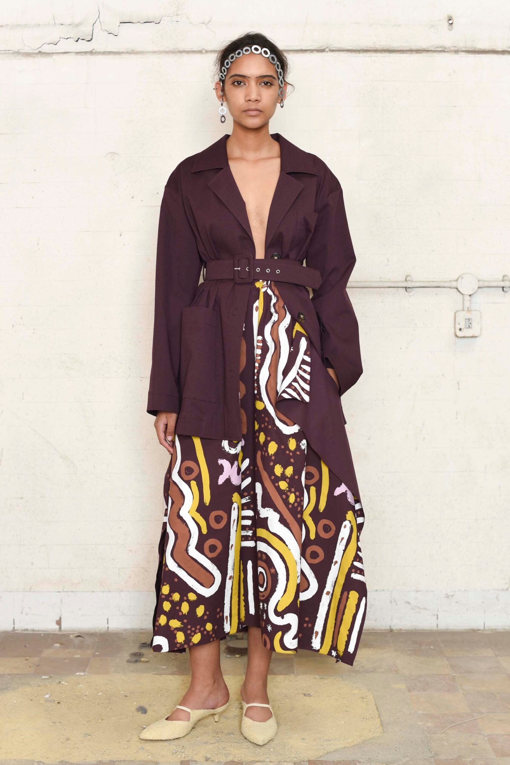 Isa Arfen S/S 17 Look 11
