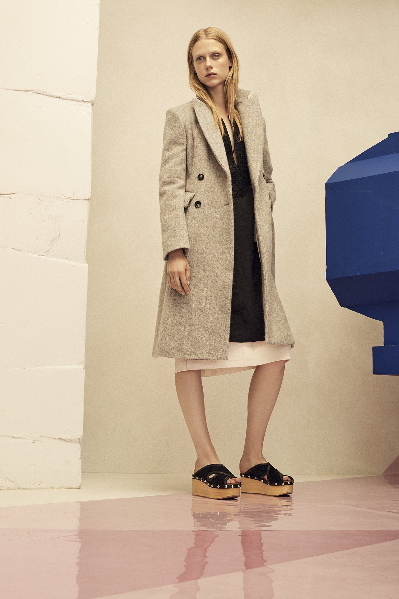 Isabel Marant Resort 17 Look 11