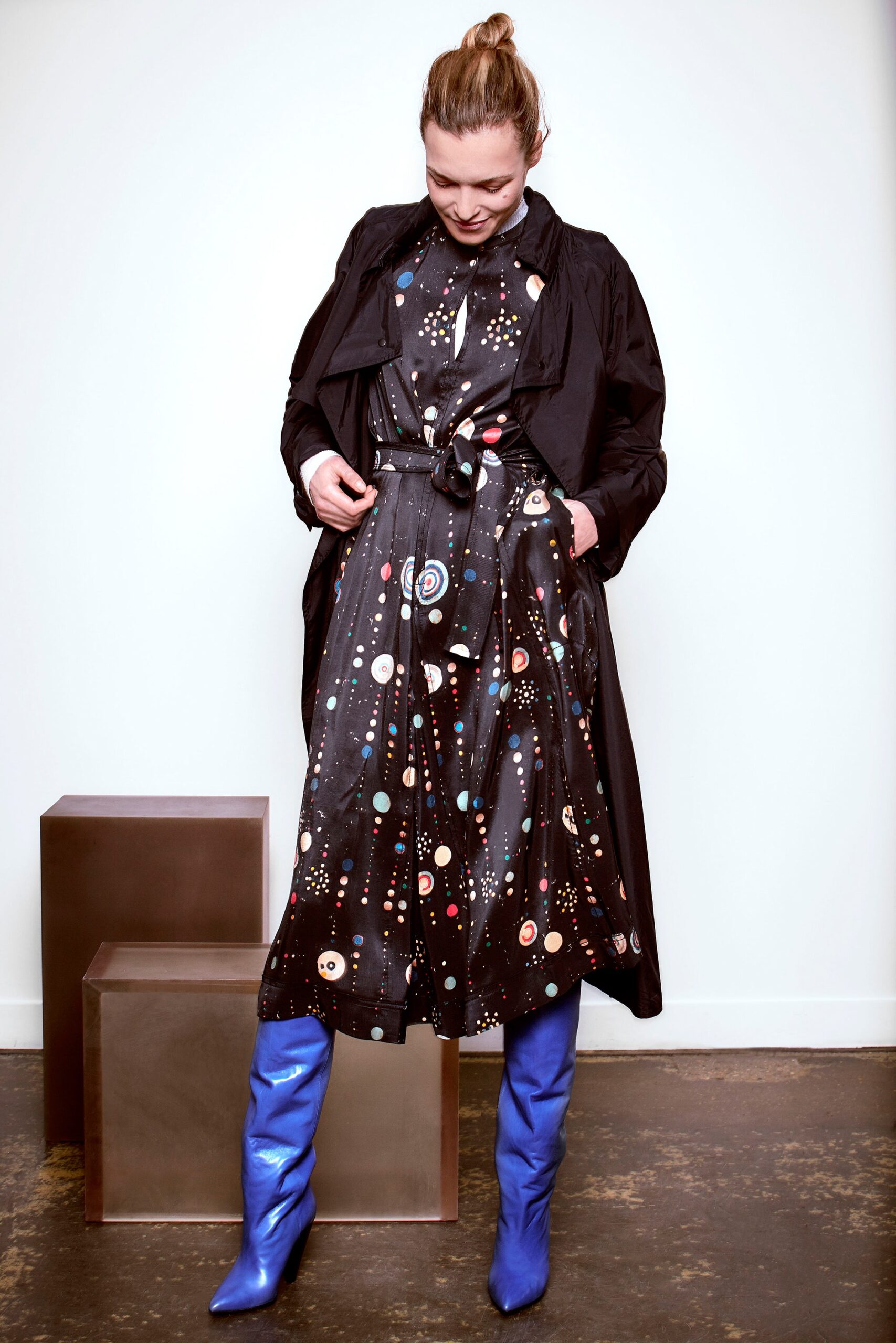Isabel Marant F/W 16 Look 11