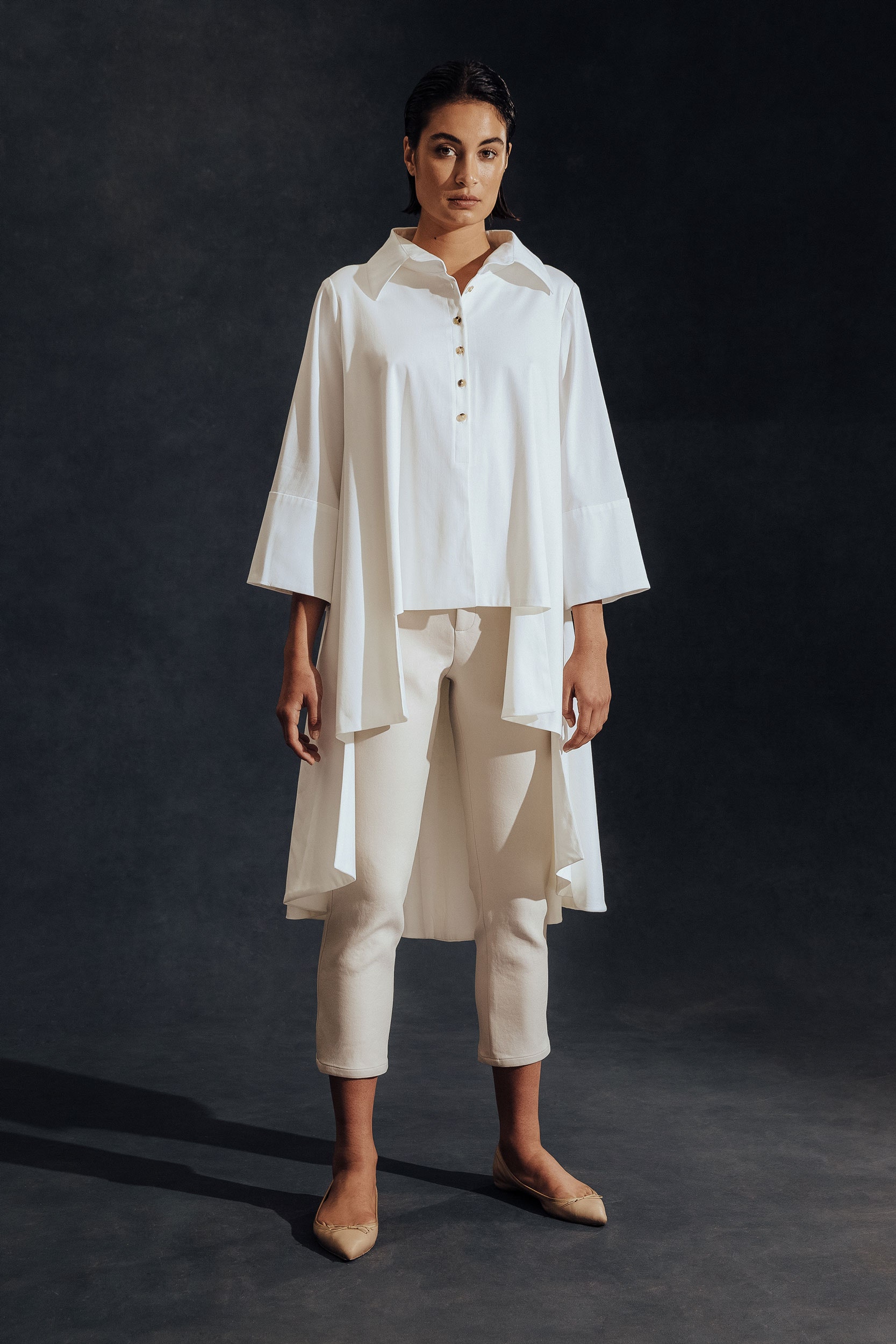 Hensely S/S 18 Look 12