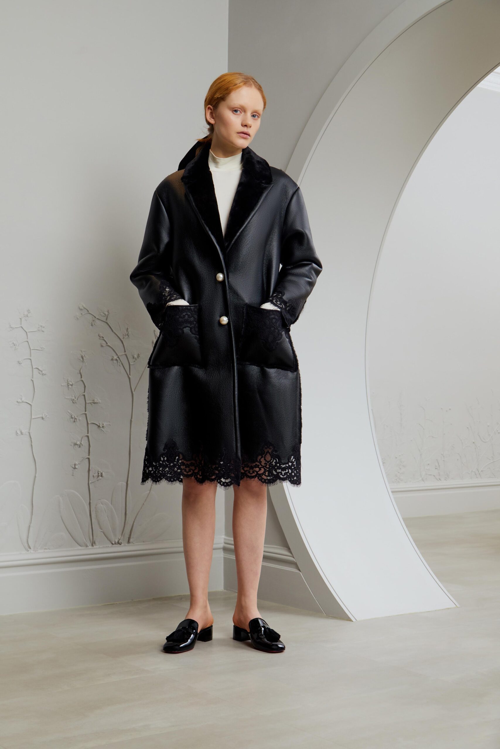 Huishan Zhang F/W 18 Look 12