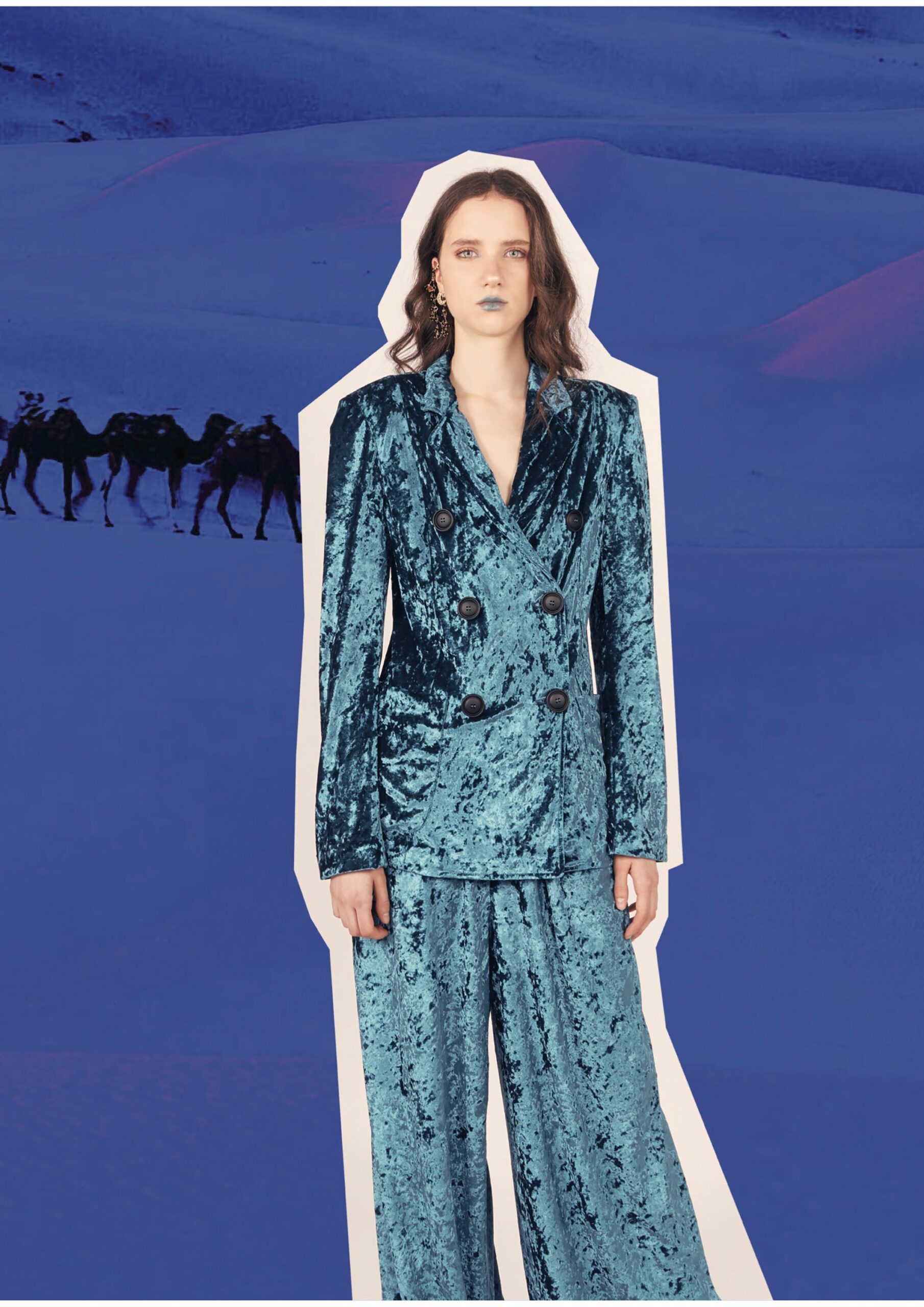 I’M Isola Marras F/W 18 Look 12