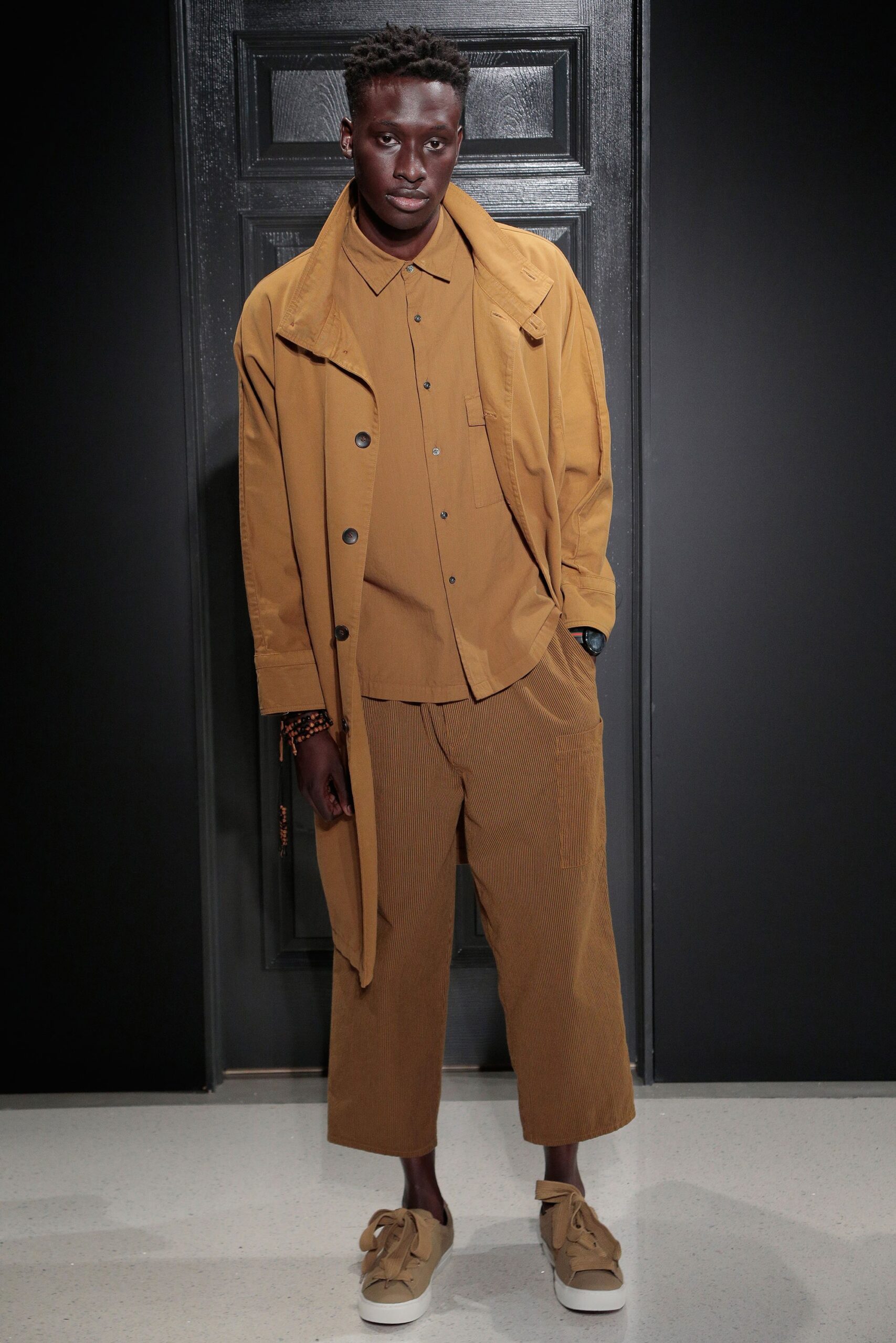Gustav Von Aschenbach S/S 18 Menswear Look 12