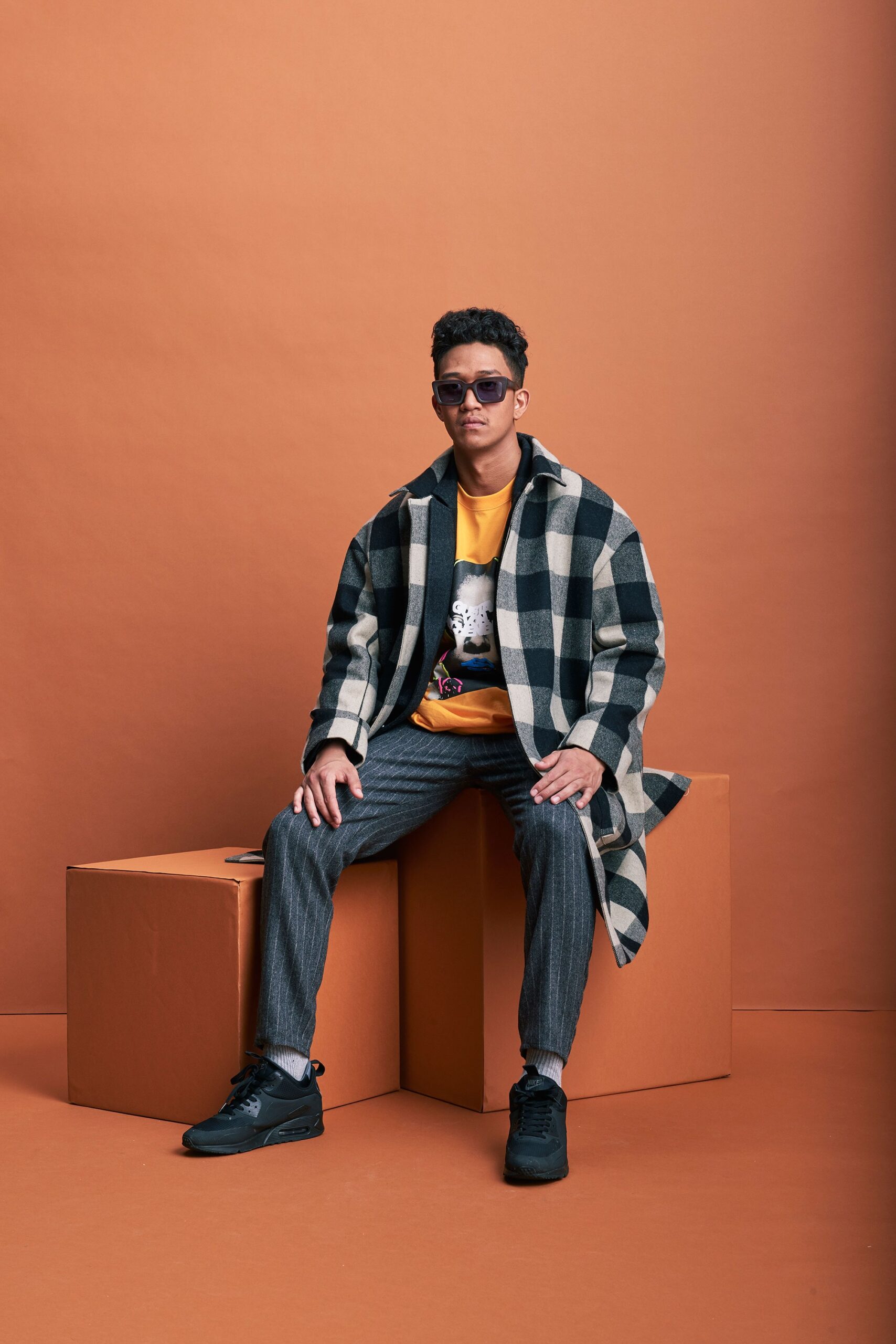Gustav Von Aschenbach F/W 18 Menswear Look 12