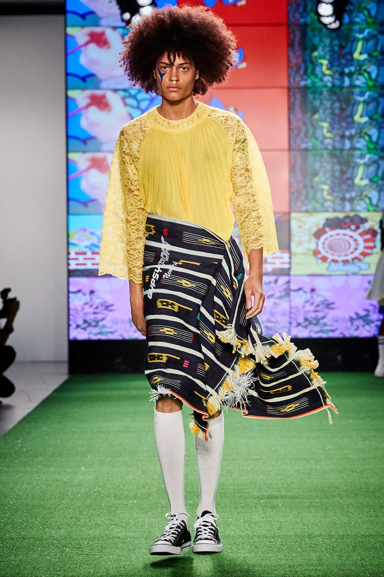 Gypsy Sport S/S 17 Menswear Look 12
