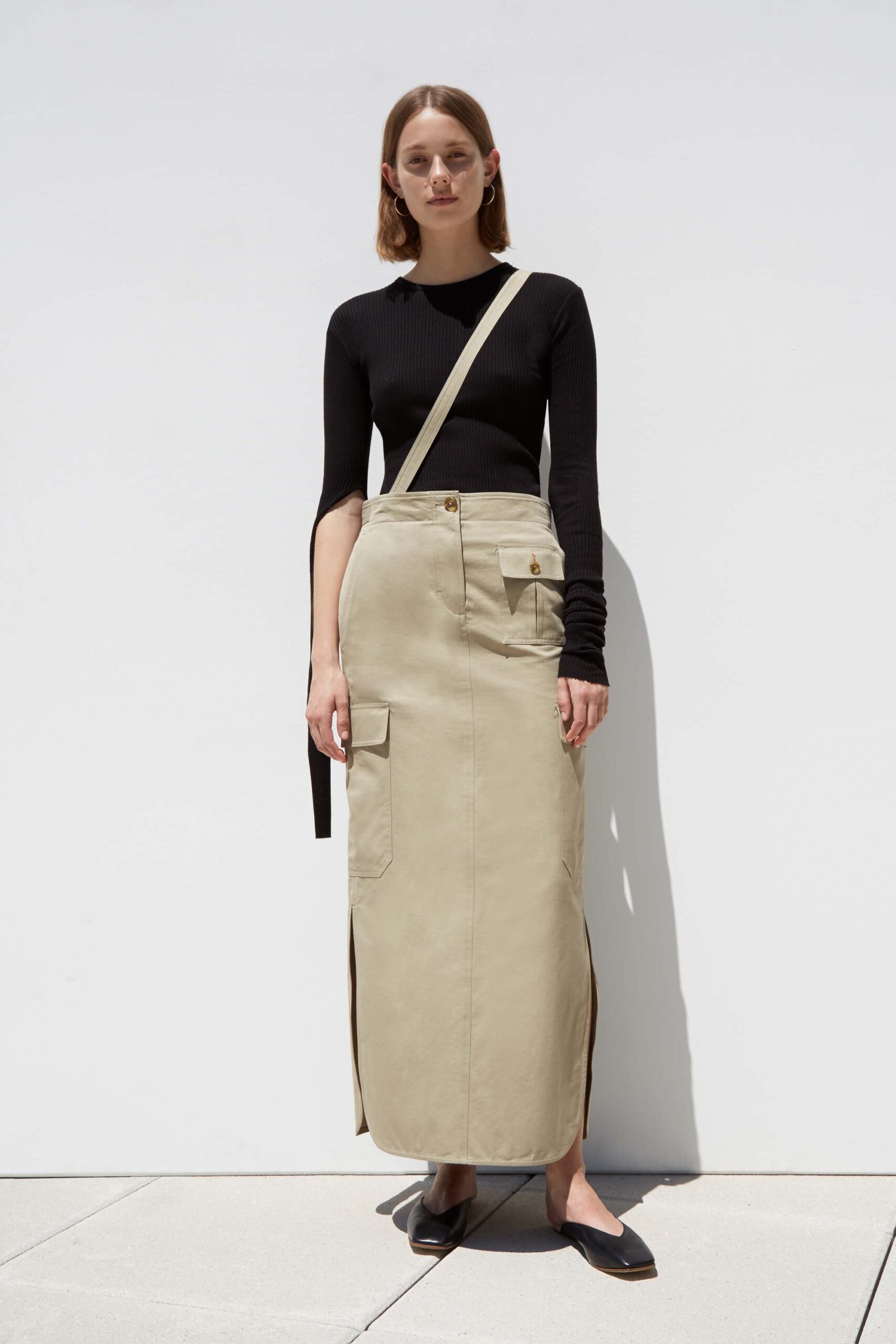 Helmut Lang Resort 17 Look 12