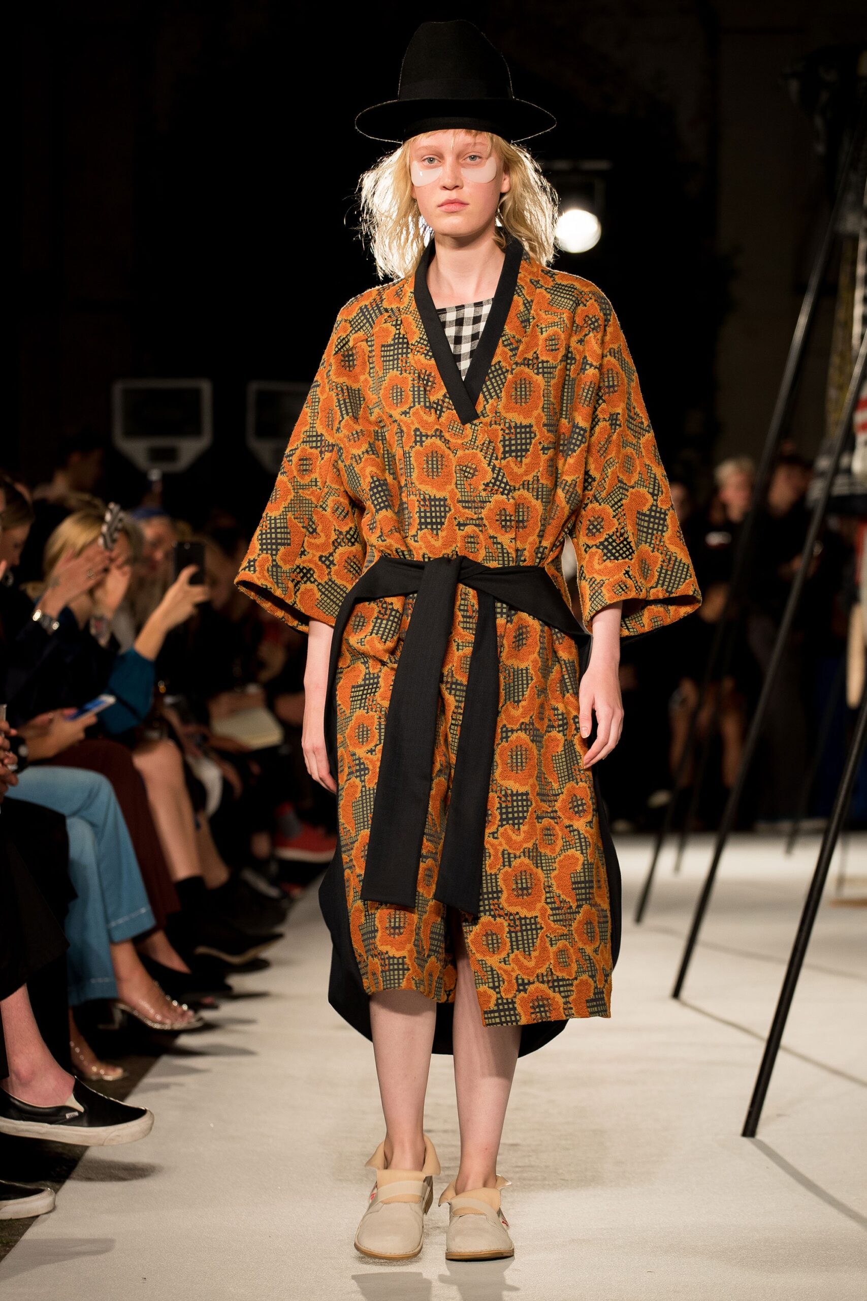 Henrik Vibskov Copenhagen S/S 18 Look 12