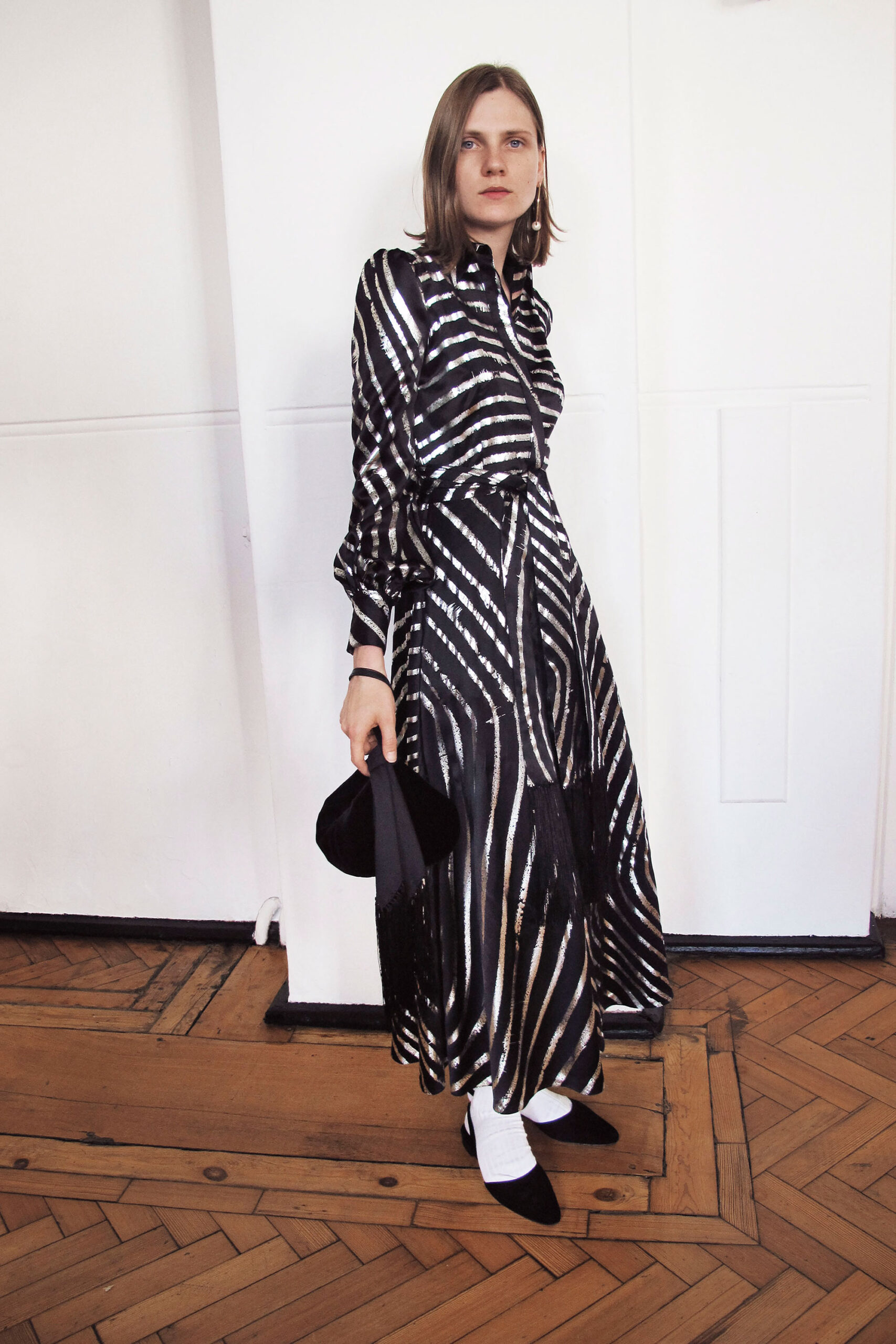 Hillier Bartley S/S 18 Look 12