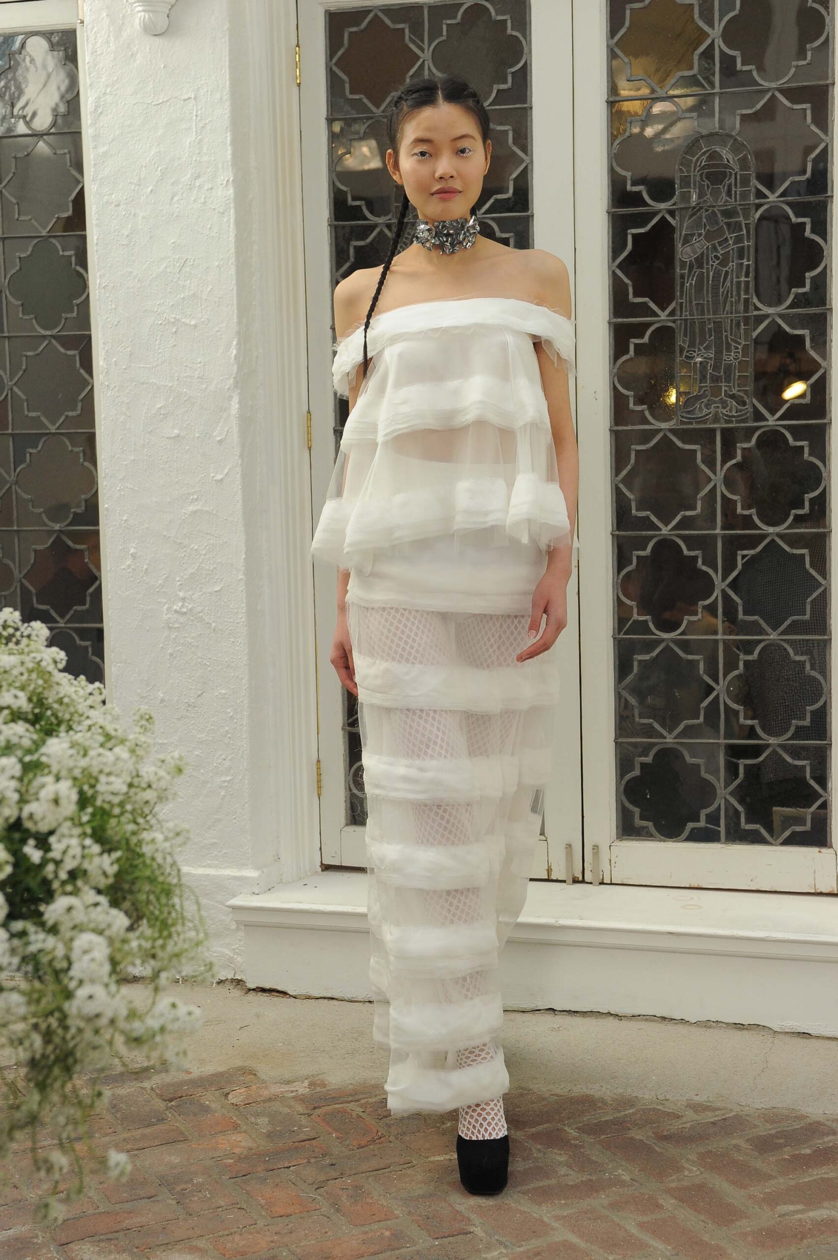 Houghton S/S 17 Bridal Look 12