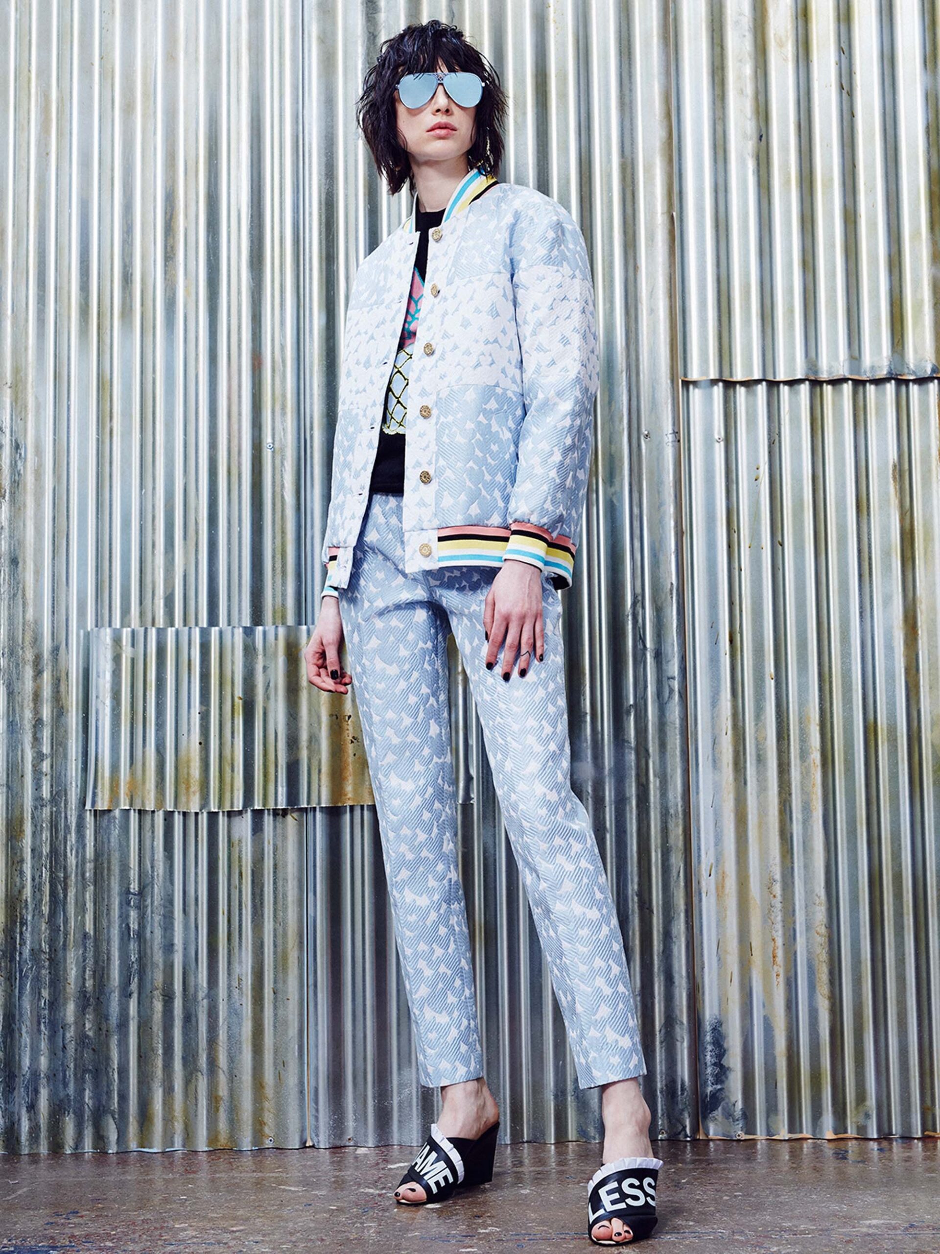 House of Holland Resort 17 Look 12