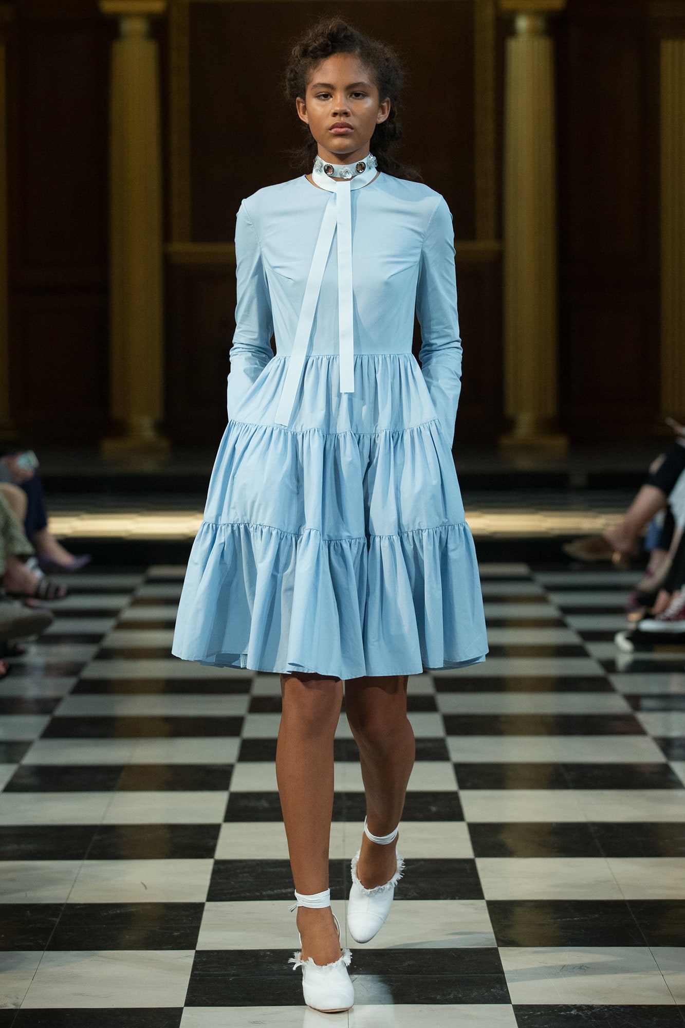 Huishan Zhang S/S 17 Look 12