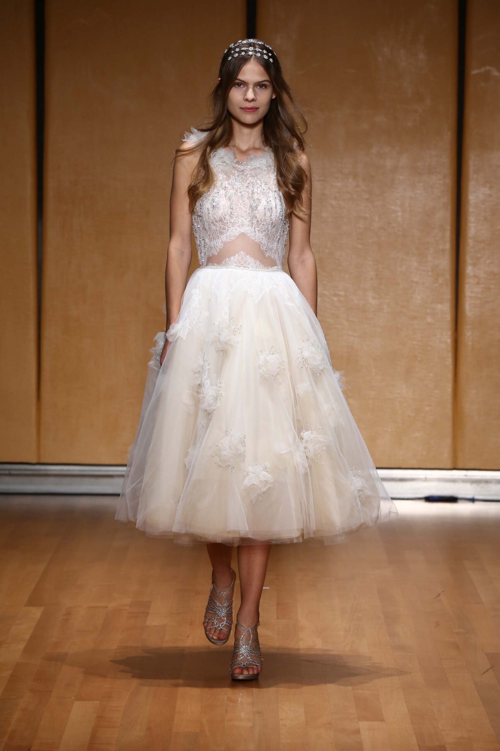 Inbal Dror F/W 17 Bridal Look 12