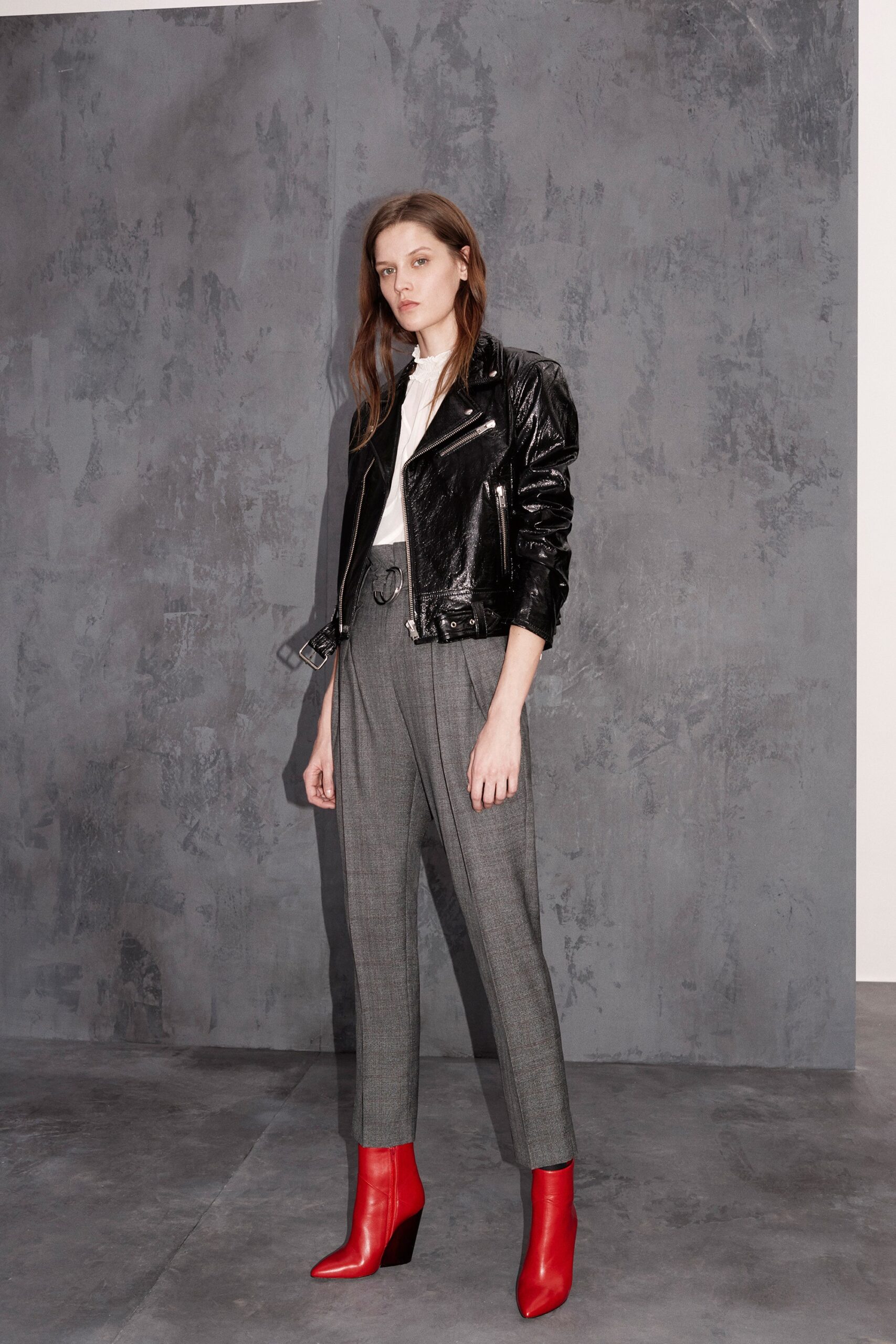 Iro F/W 16 Look 12