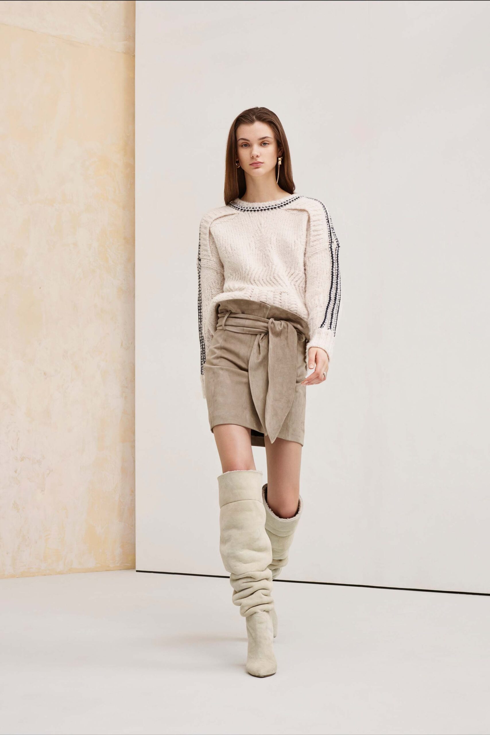 Iro F/W 18 Look 12