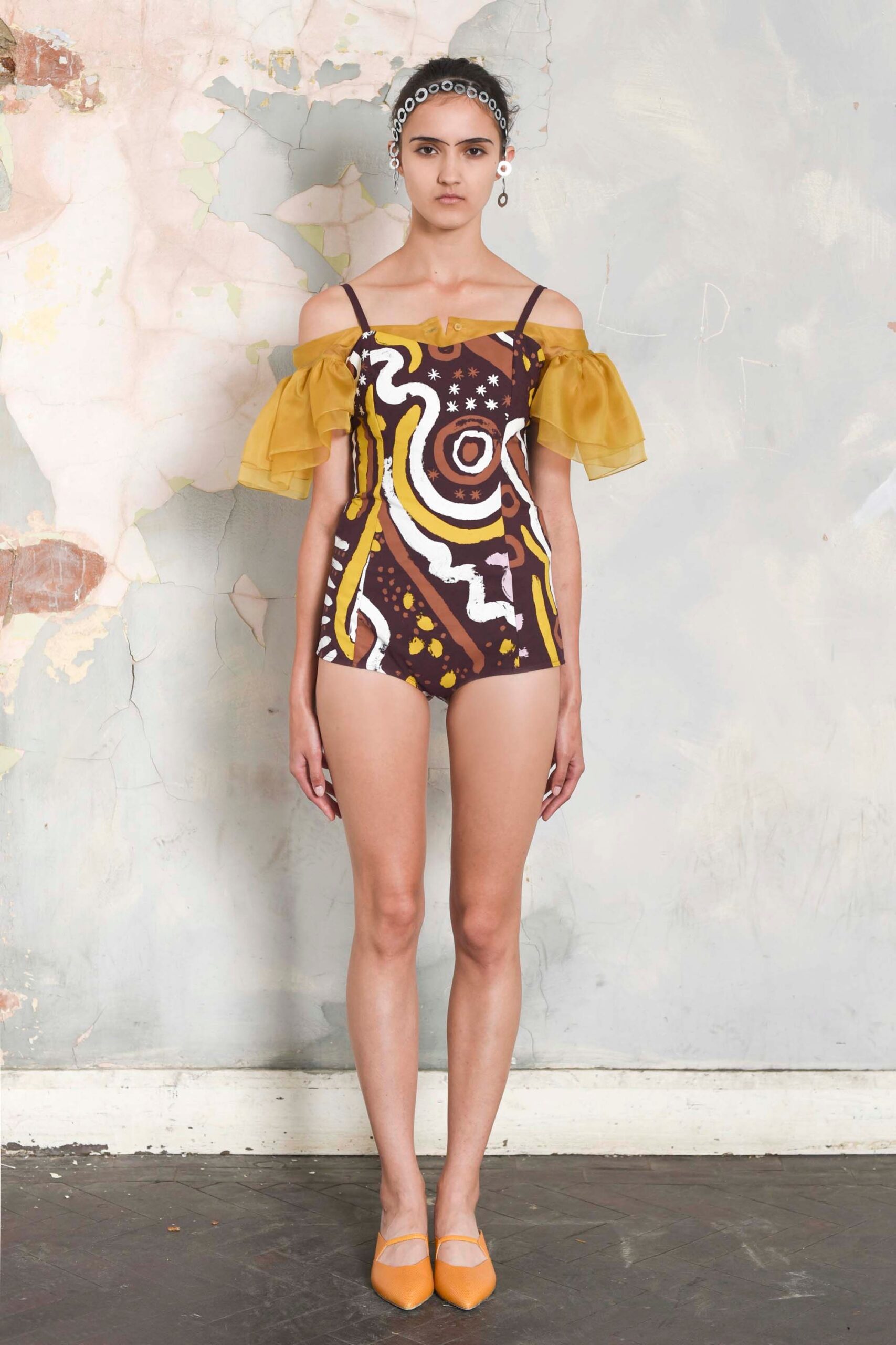 Isa Arfen S/S 17 Look 12