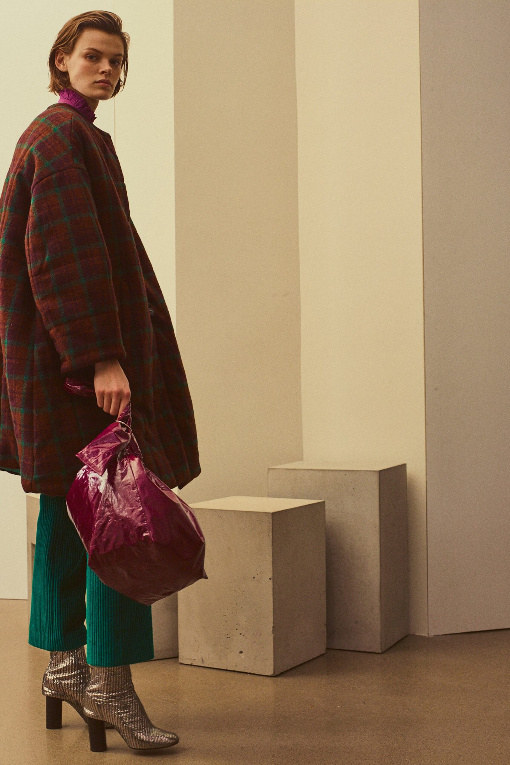 Isabel Marant F/W 18 Look 13