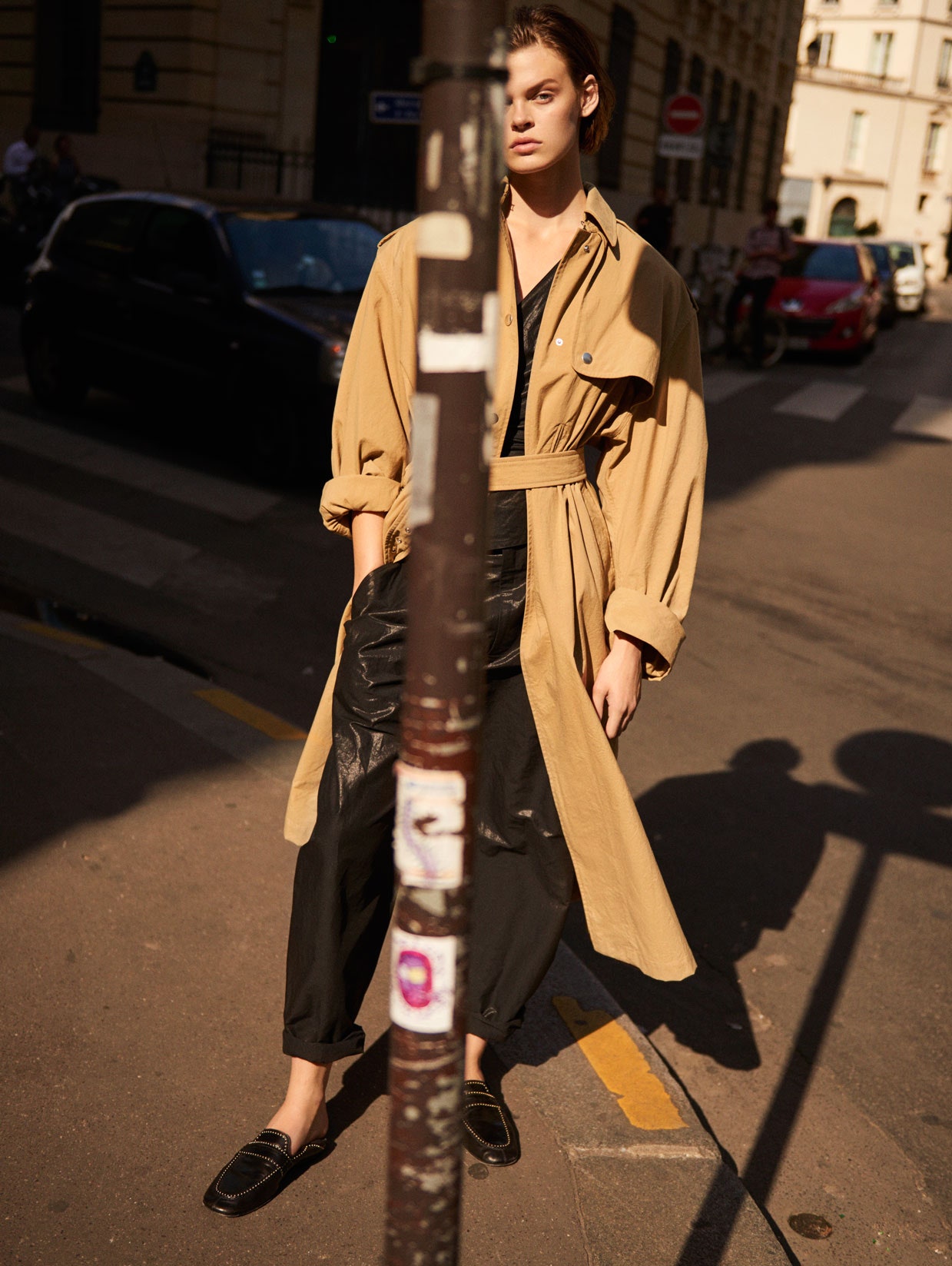 Isabel Marant Resort 18 Look 13