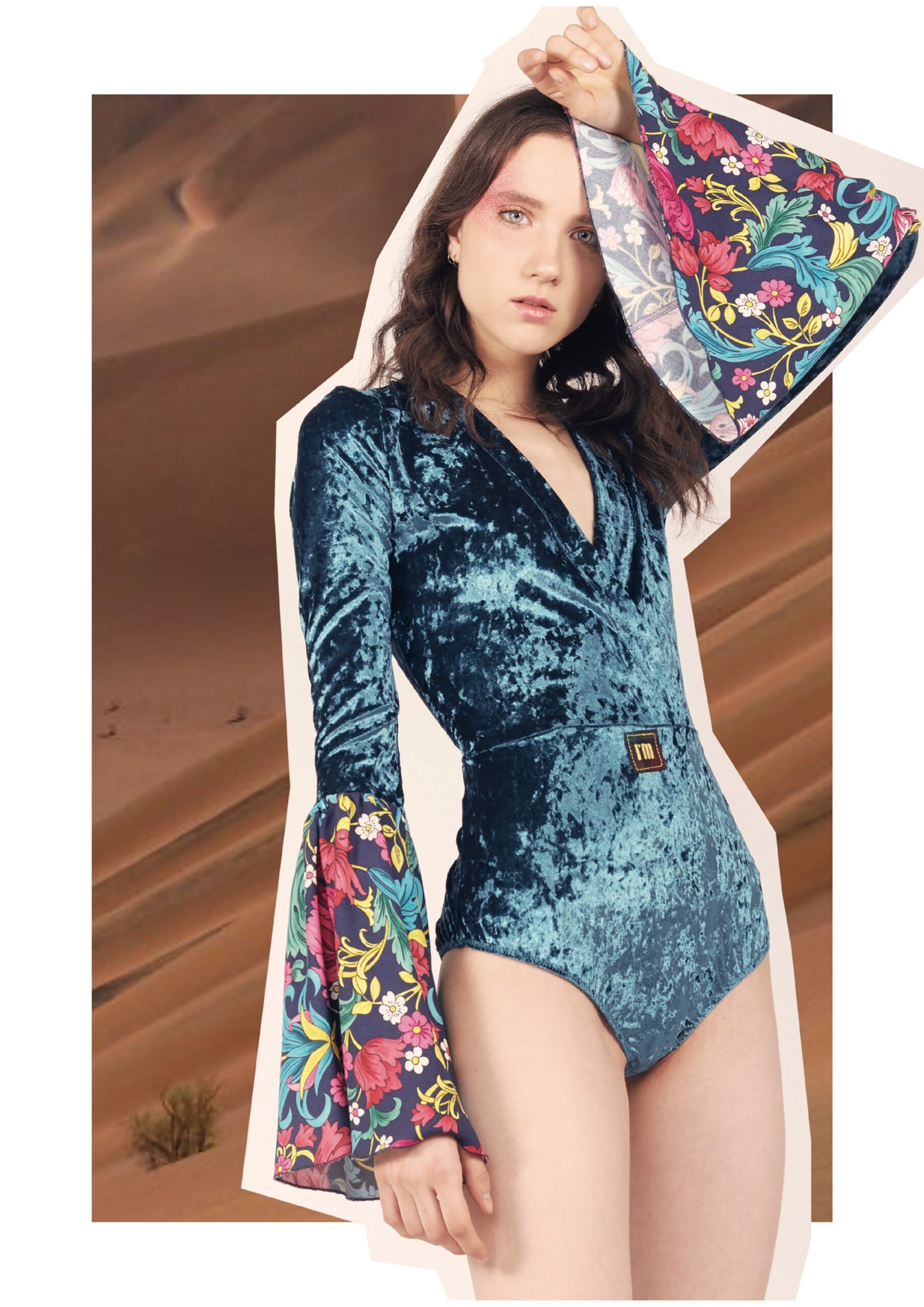 I’M Isola Marras F/W 18 Look 13