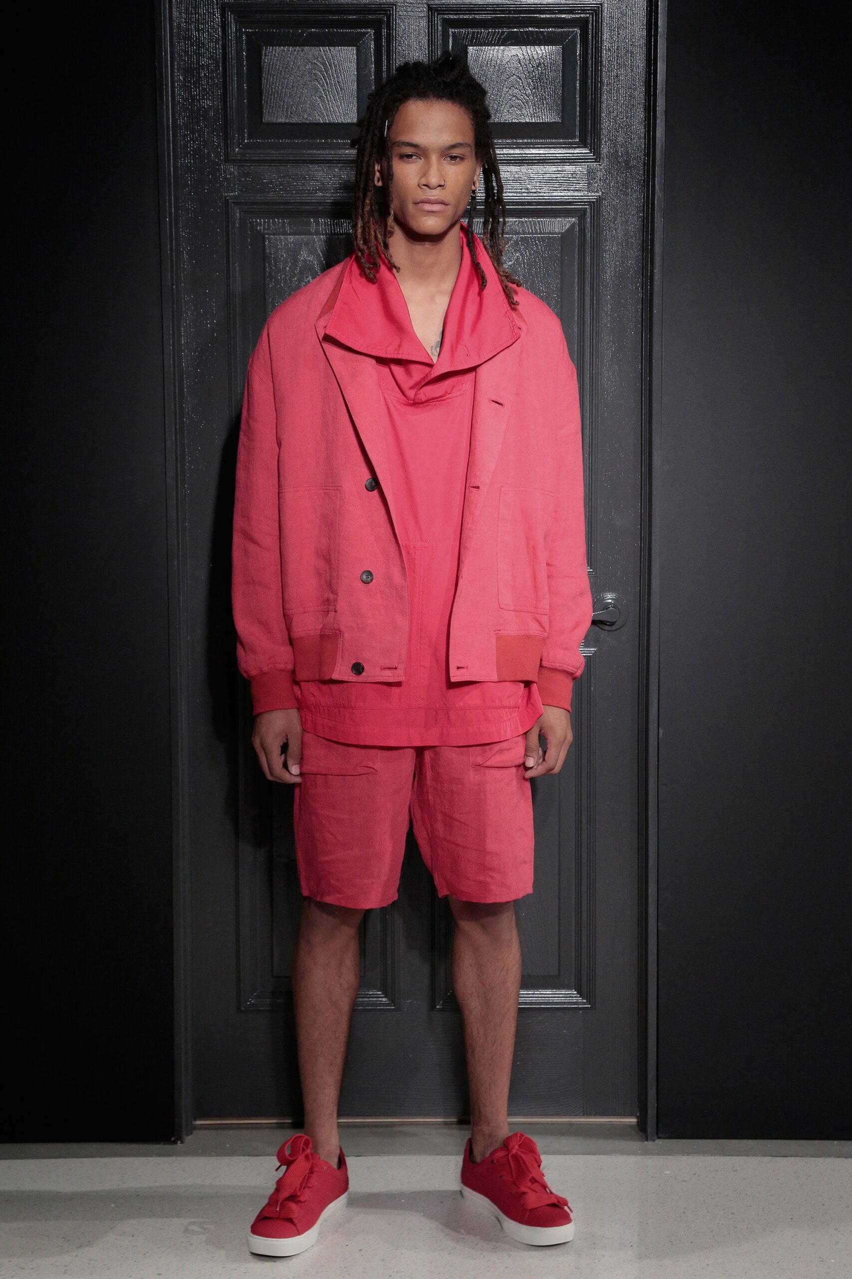 Gustav Von Aschenbach S/S 18 Menswear Look 13