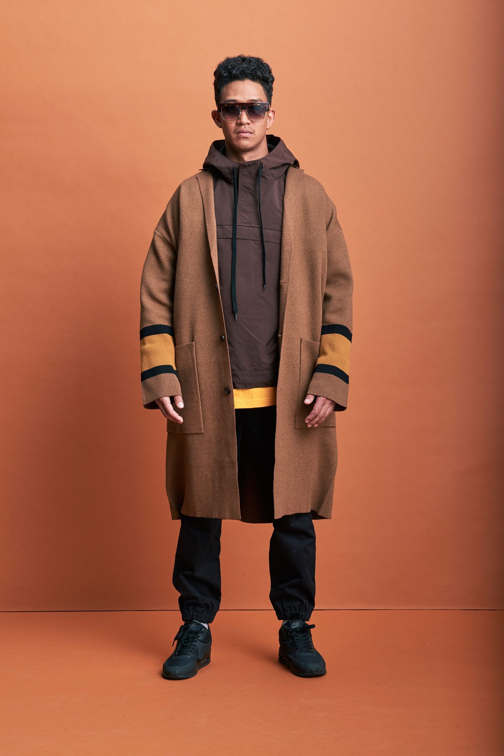 Gustav Von Aschenbach F/W 18 Menswear Look 13