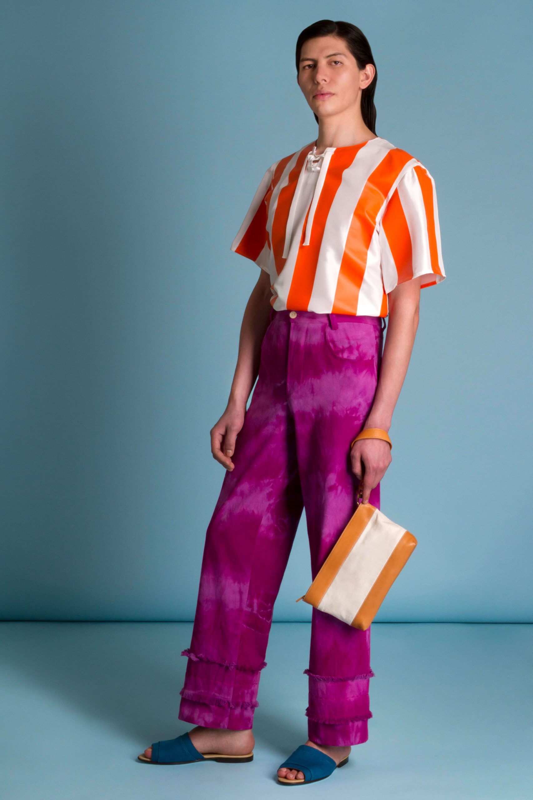 Hecho F/W 18 Menswear Look 13