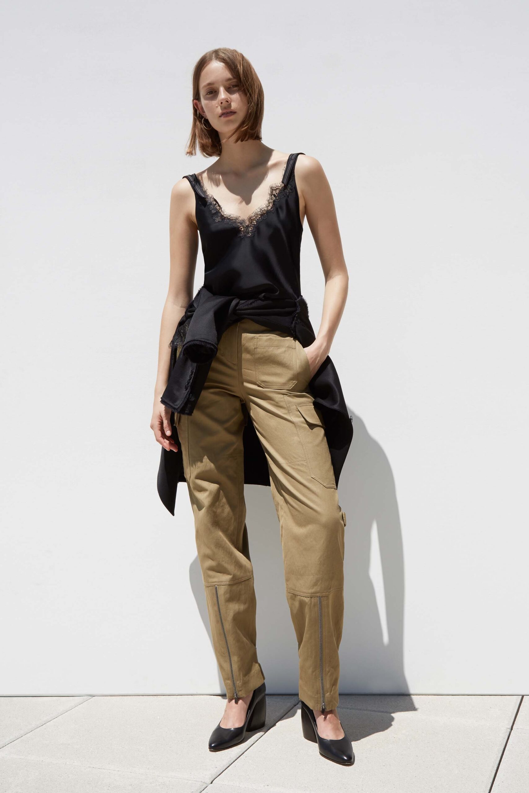 Helmut Lang Resort 17 Look 13