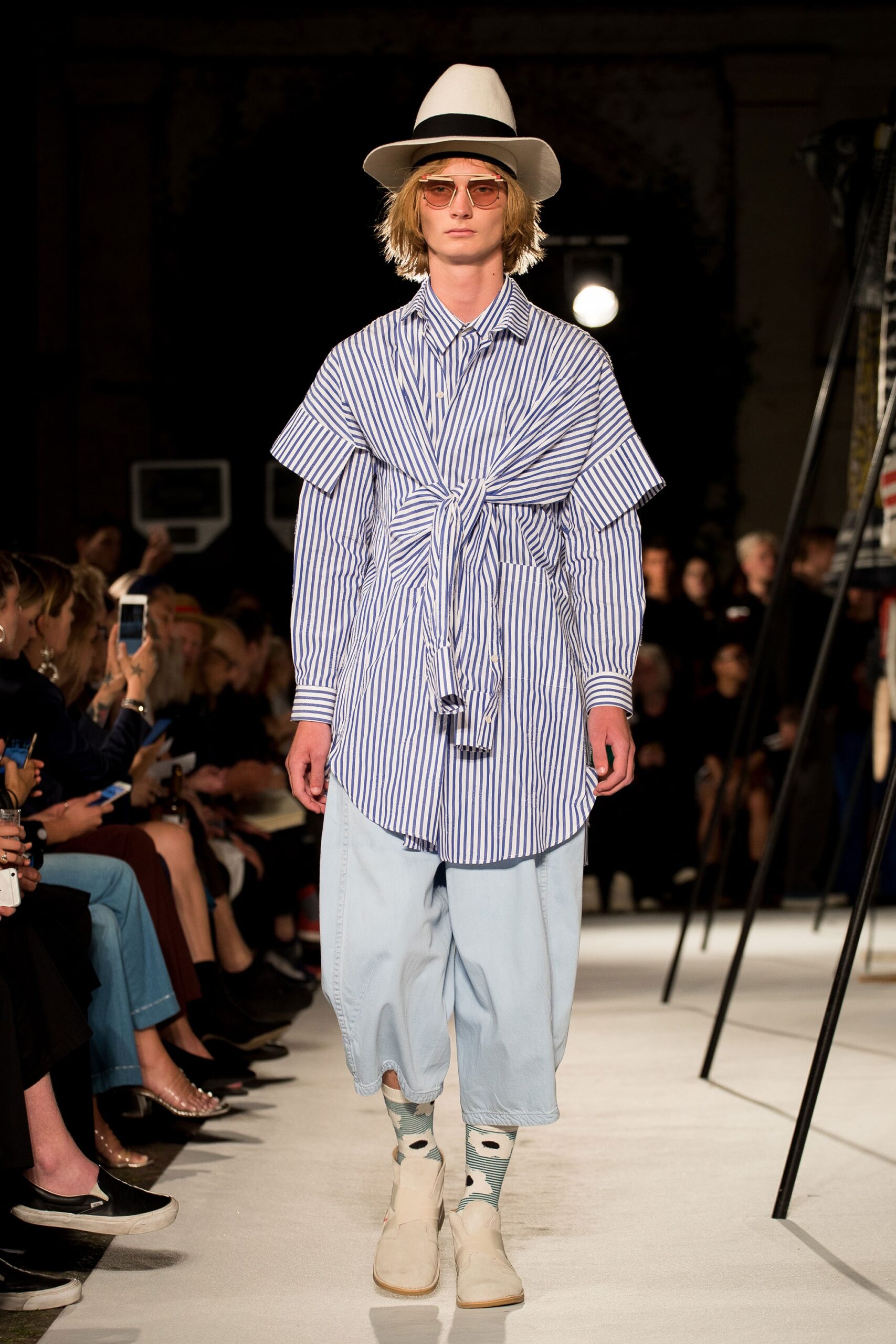 Henrik Vibskov Copenhagen S/S 18 Look 13