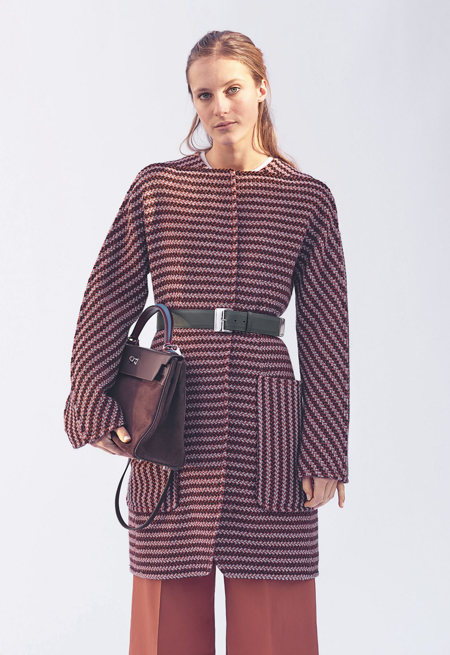 Hermès F/W 17 Look 13