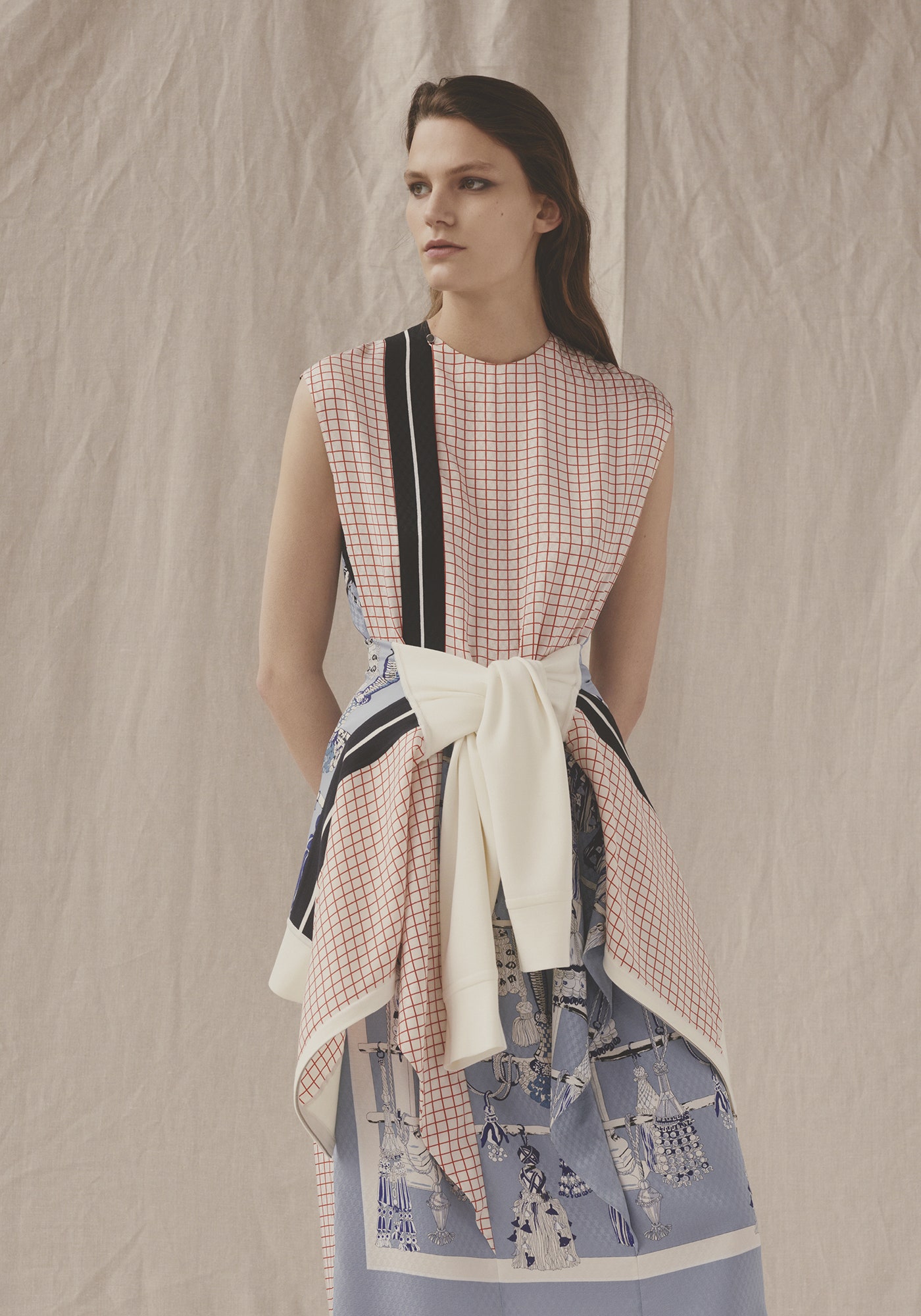 Hermès Resort 17 Look 13