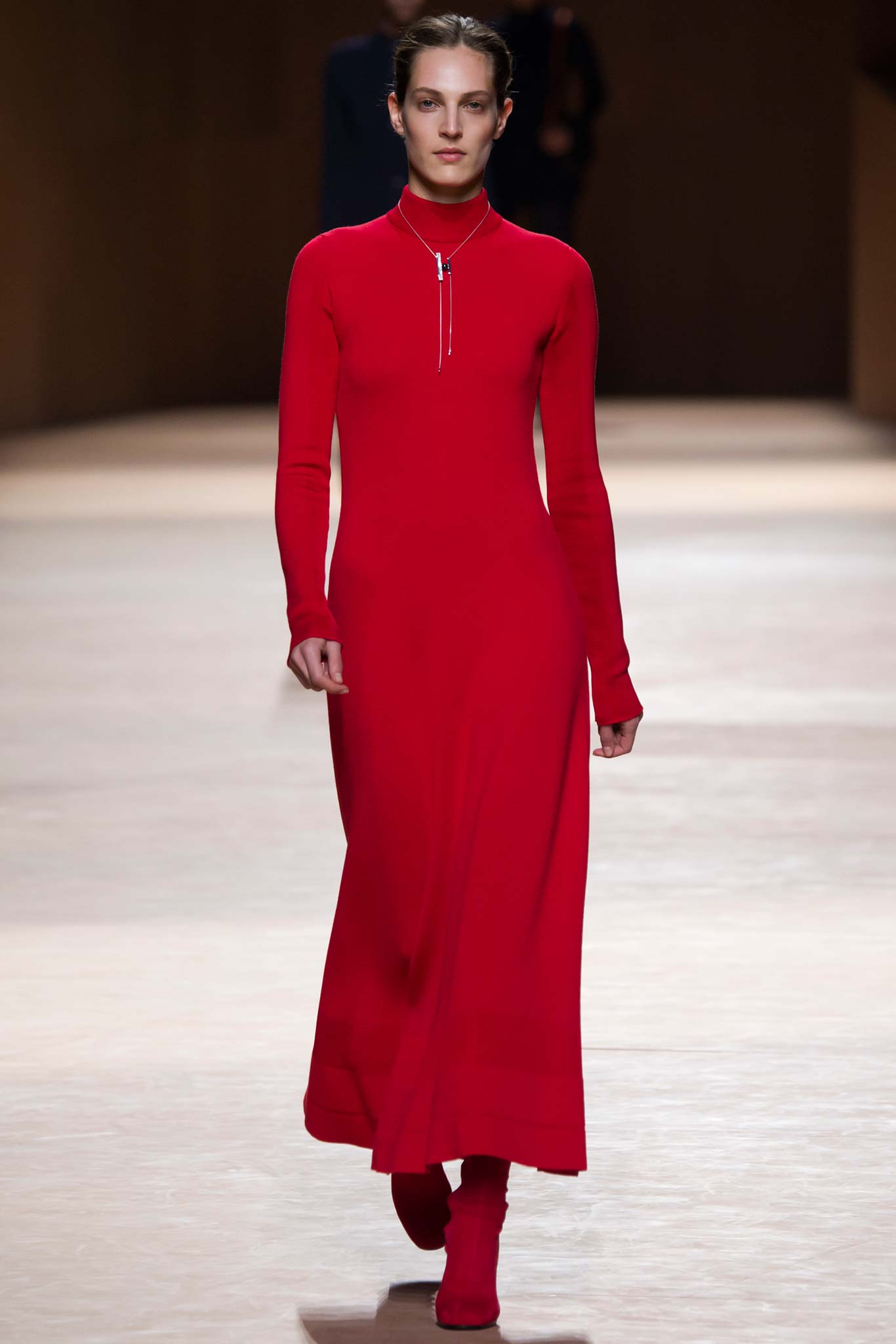 Hermès F/W 15 Look 13