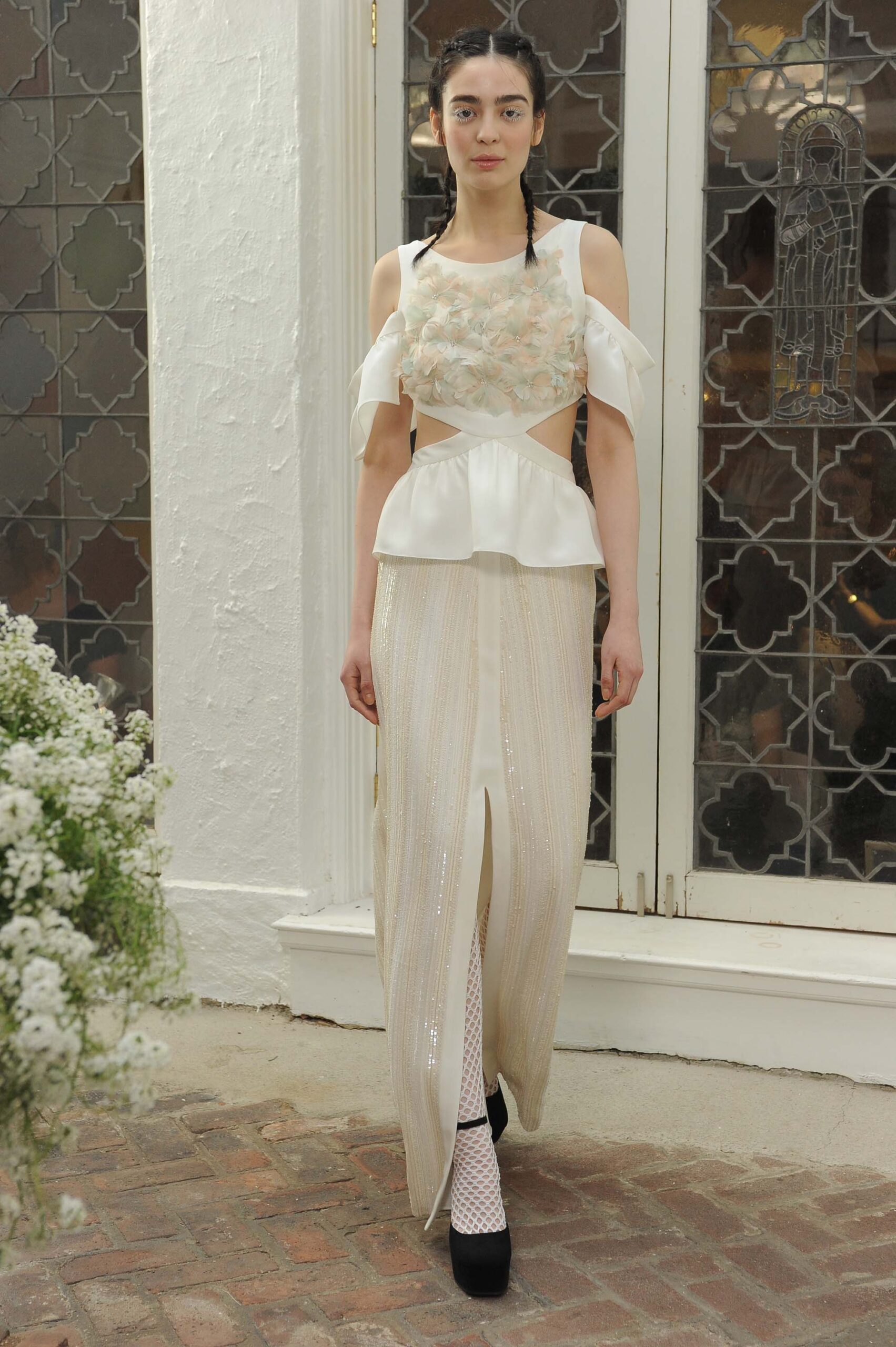 Houghton S/S 17 Bridal Look 13