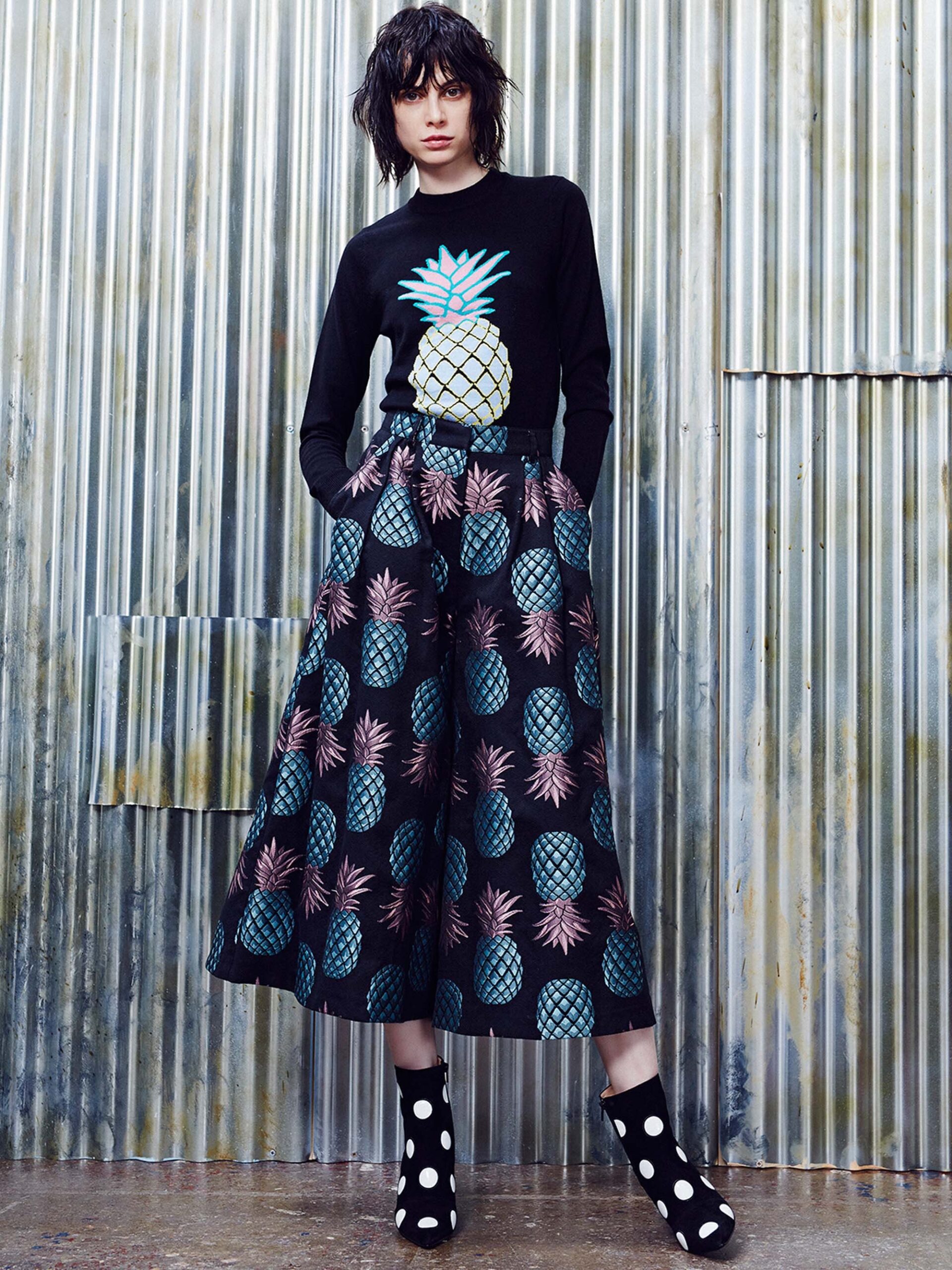 House of Holland Resort 17 Look 13