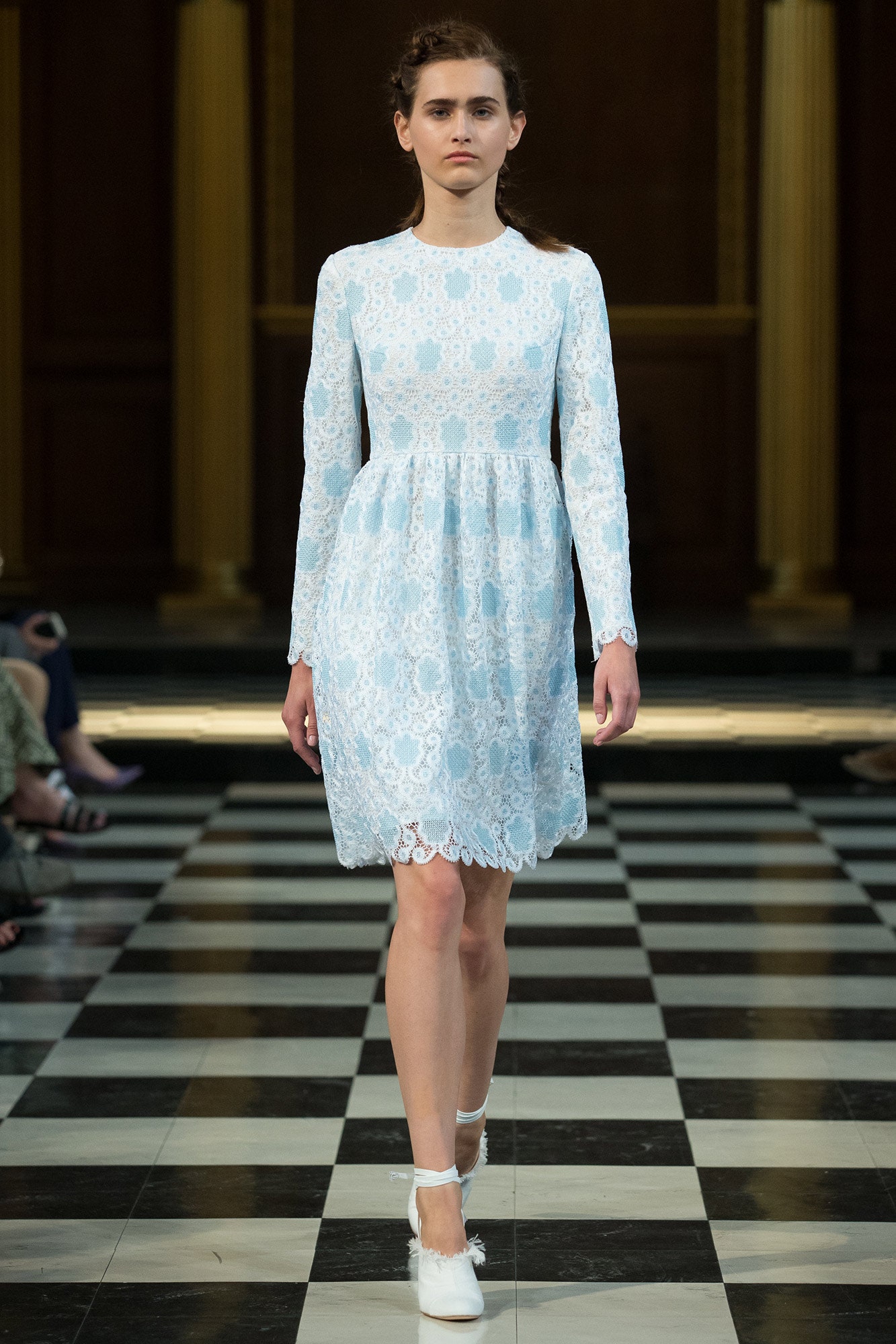Huishan Zhang S/S 17 Look 13