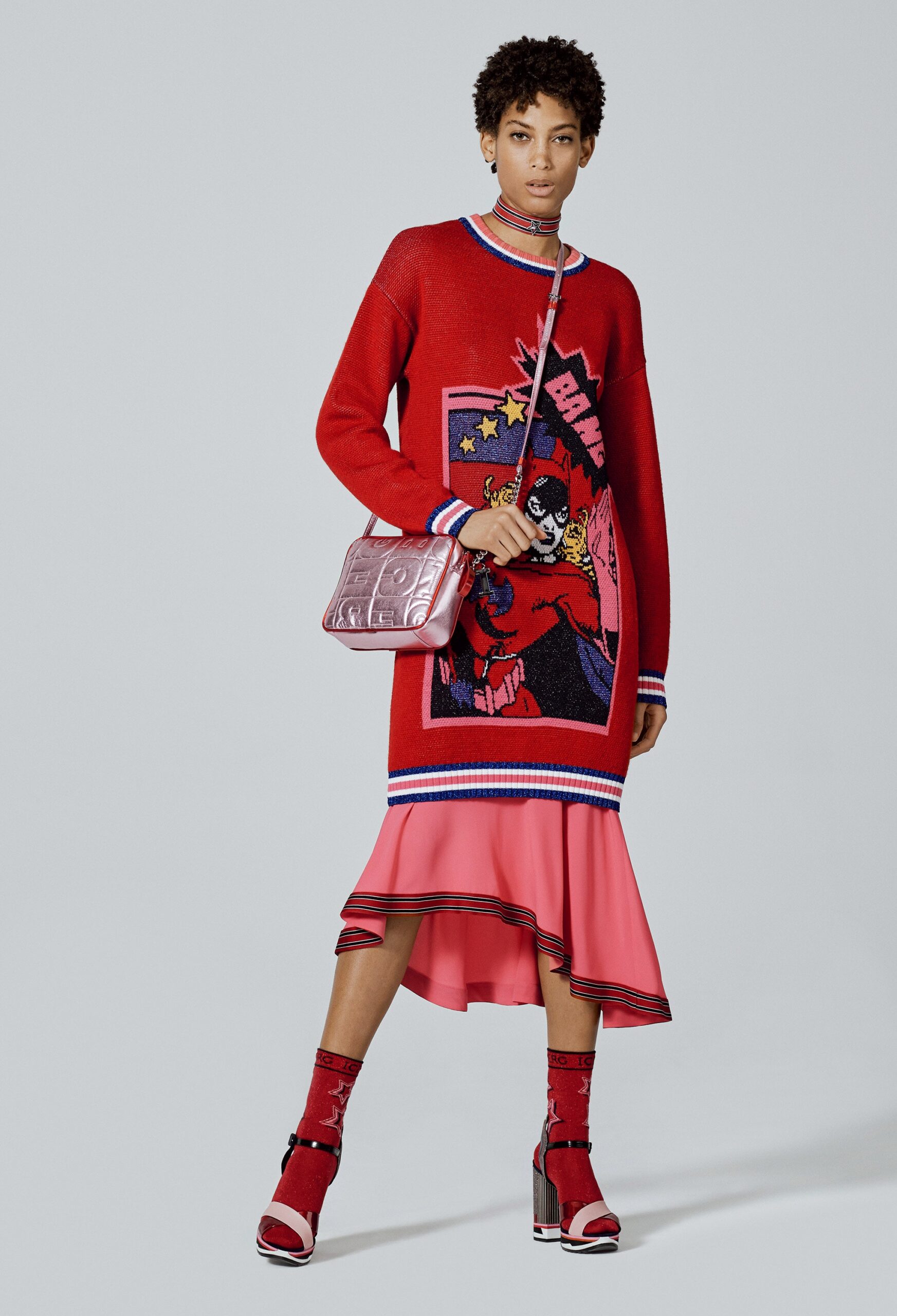 Iceberg F/W 17 Look 13