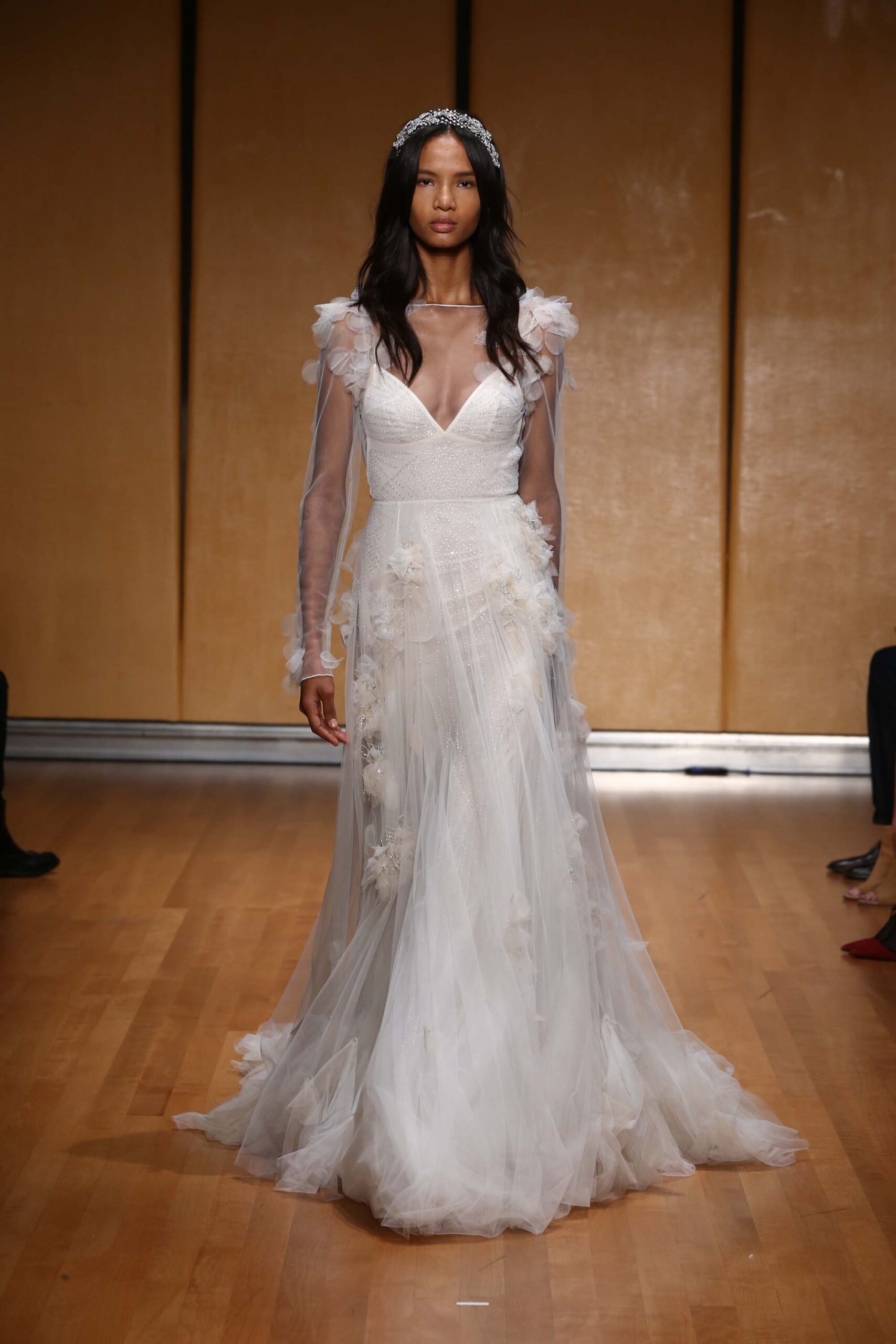 Inbal Dror F/W 17 Bridal Look 13
