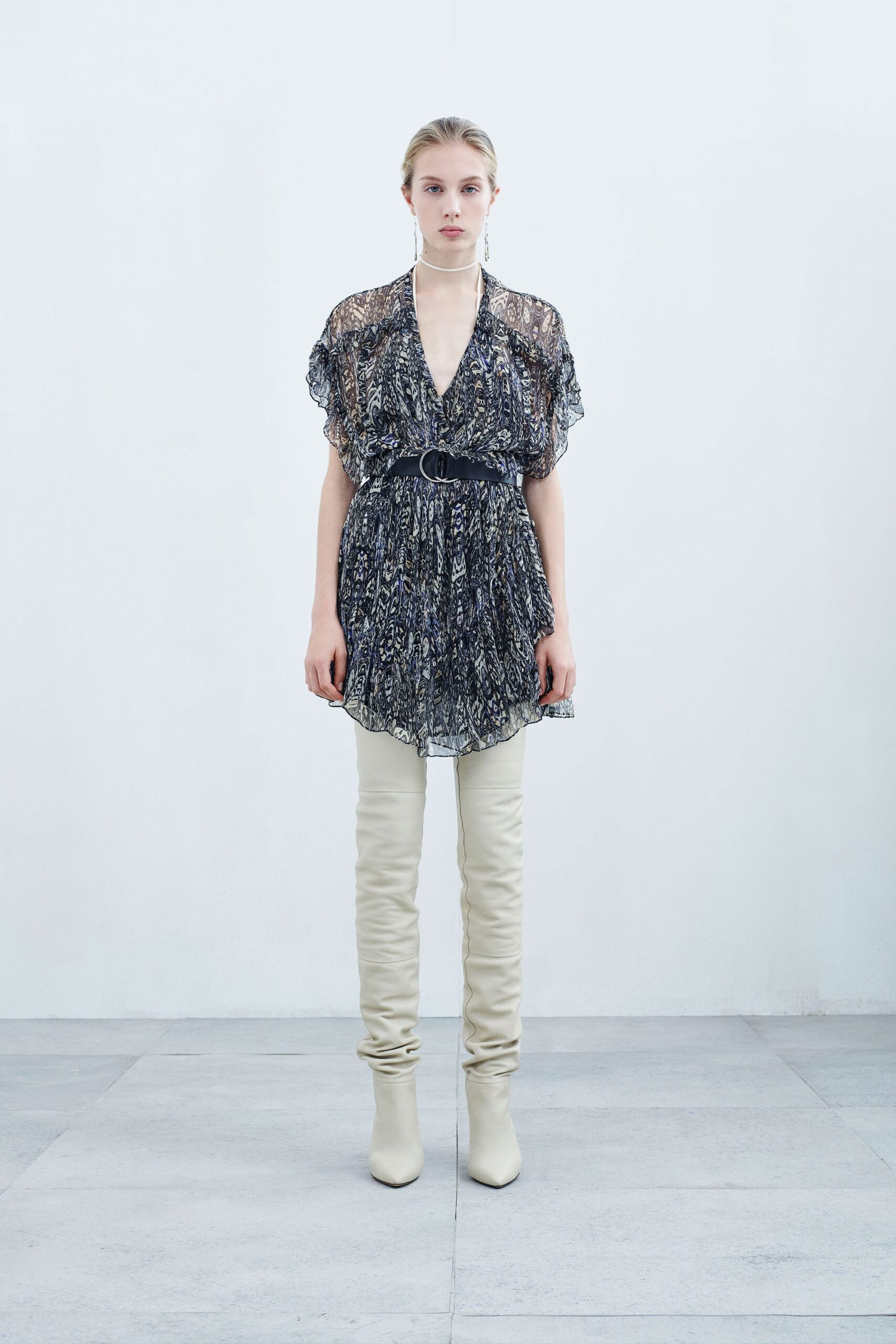 Iro S/S 18 Look 13