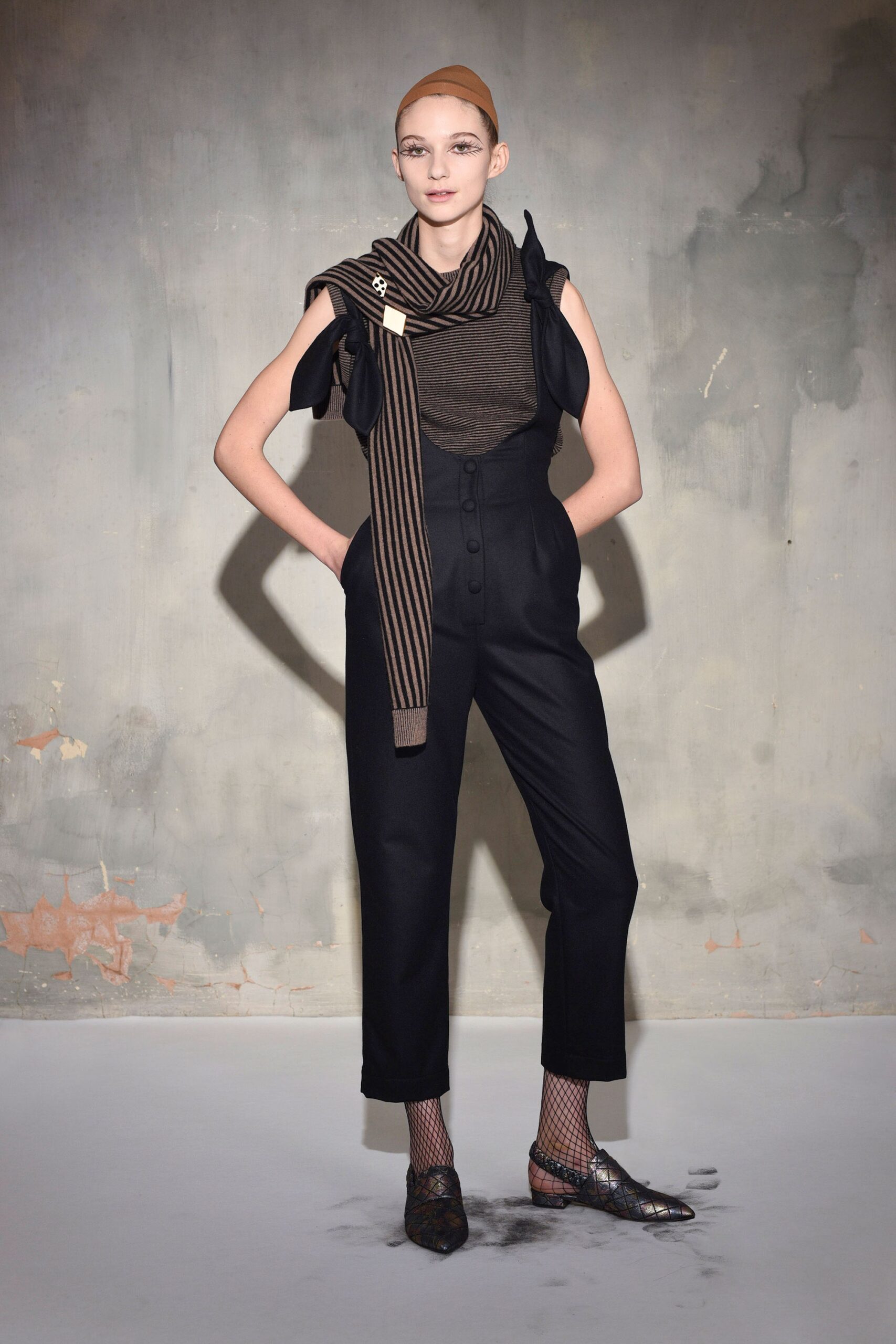Isa Arfen F/W 17 Look 13