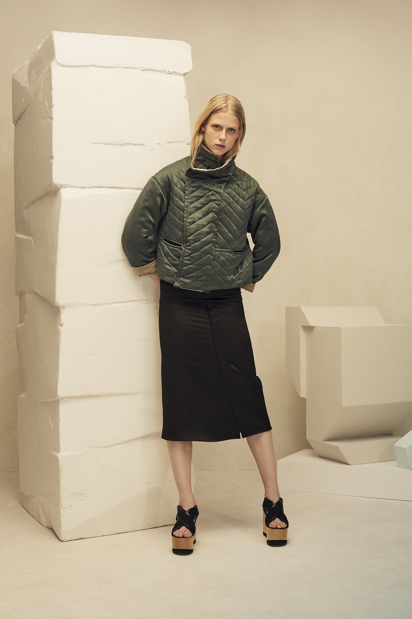 Isabel Marant Resort 17 Look 13