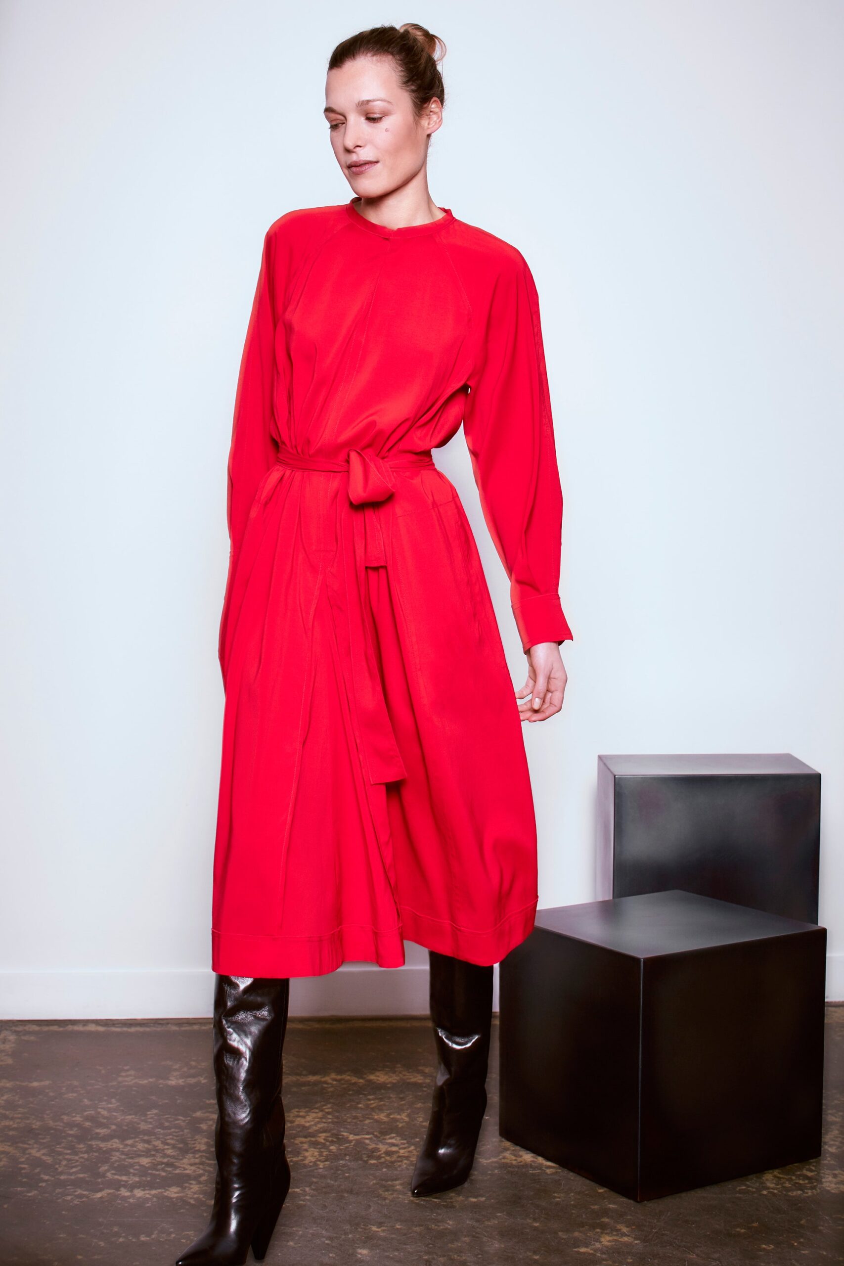 Isabel Marant F/W 16 Look 13