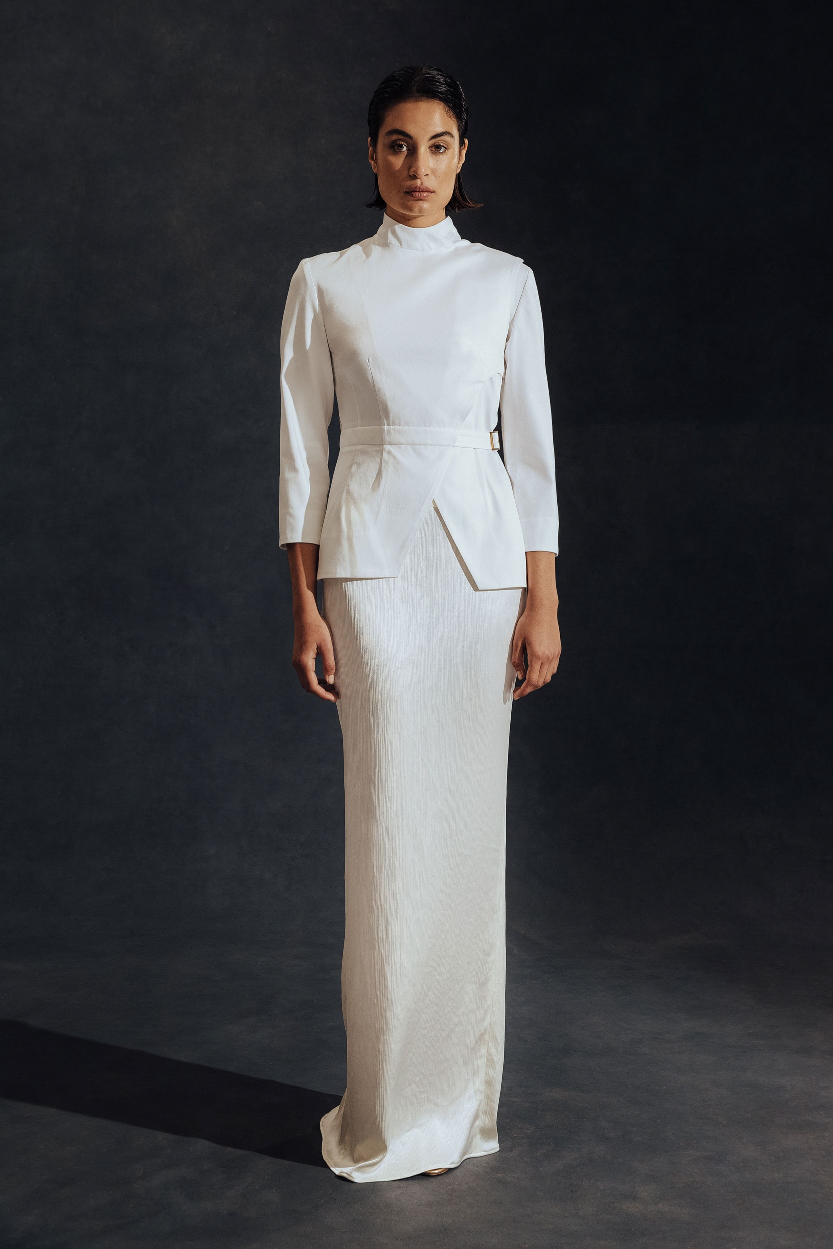 Hensely S/S 18 Look 14