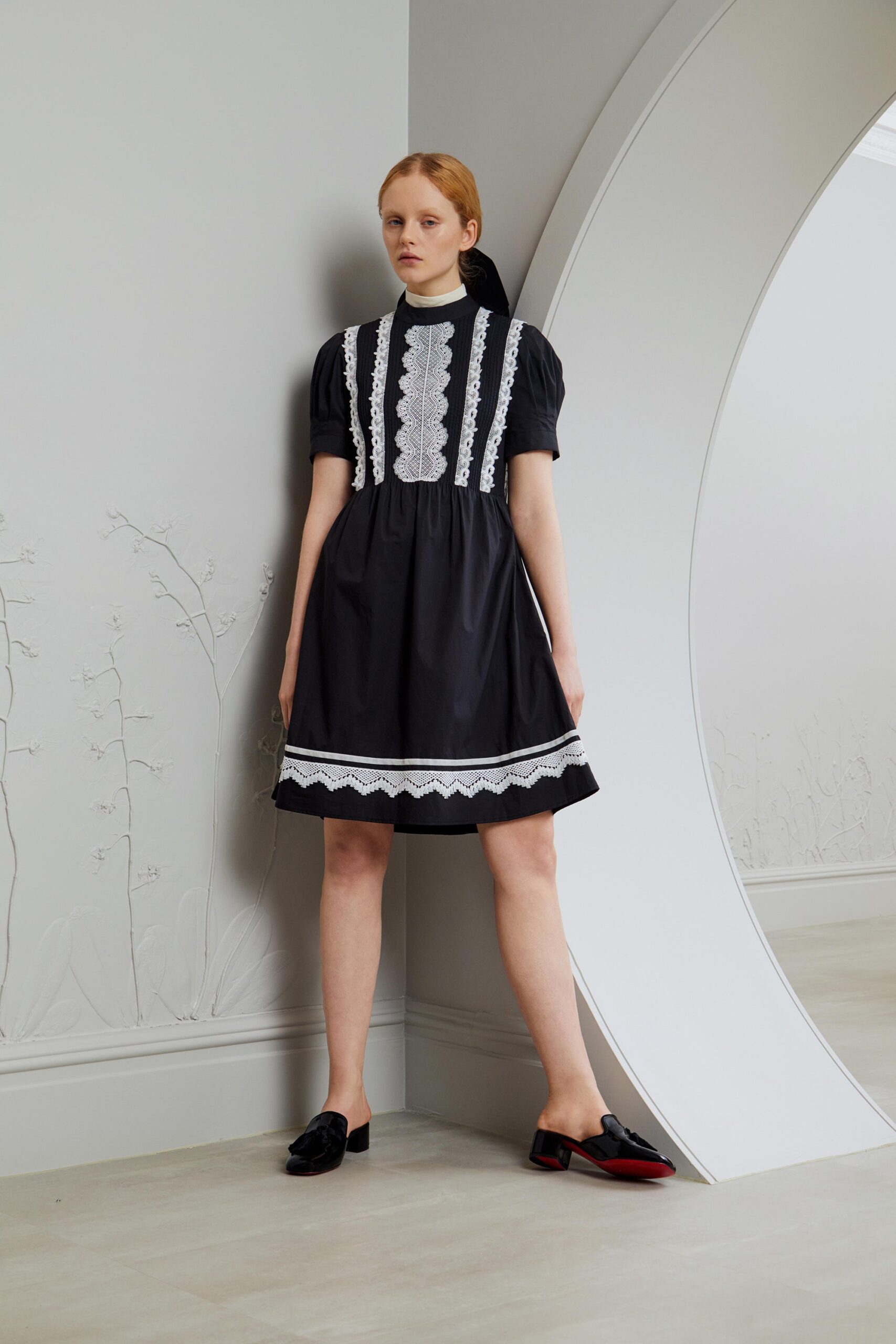 Huishan Zhang F/W 18 Look 14