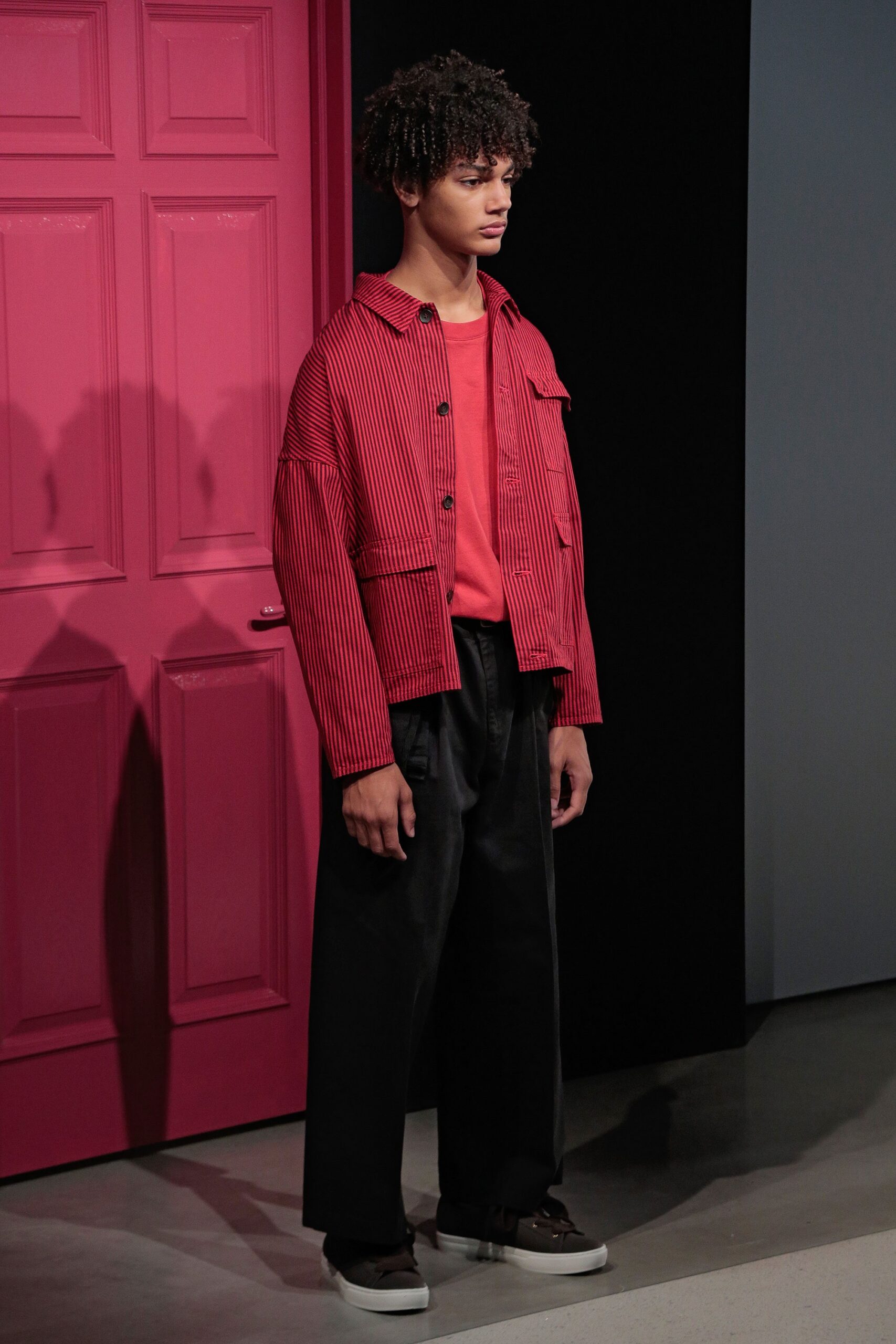 Gustav Von Aschenbach S/S 18 Menswear Look 14