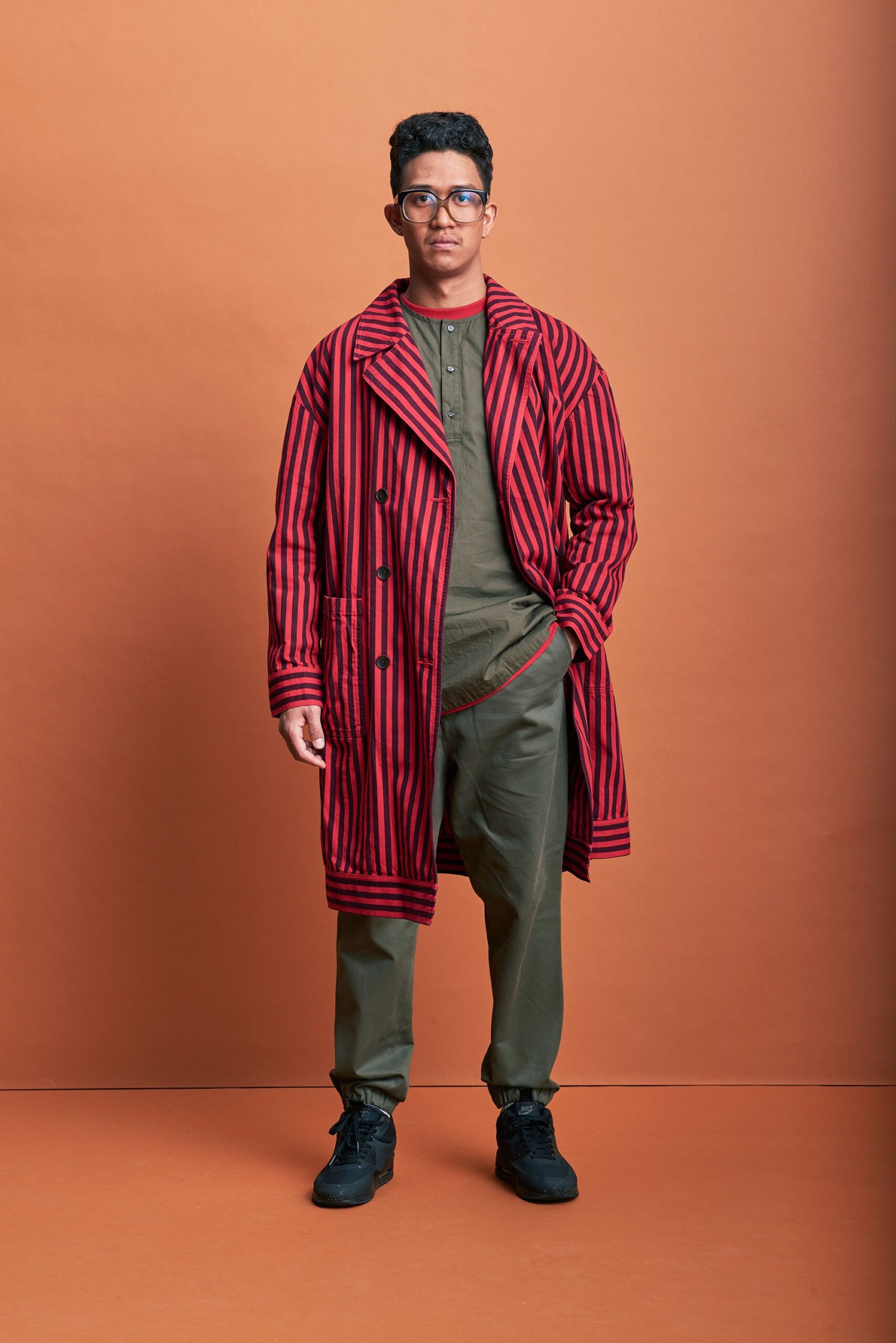 Gustav Von Aschenbach F/W 18 Menswear Look 14