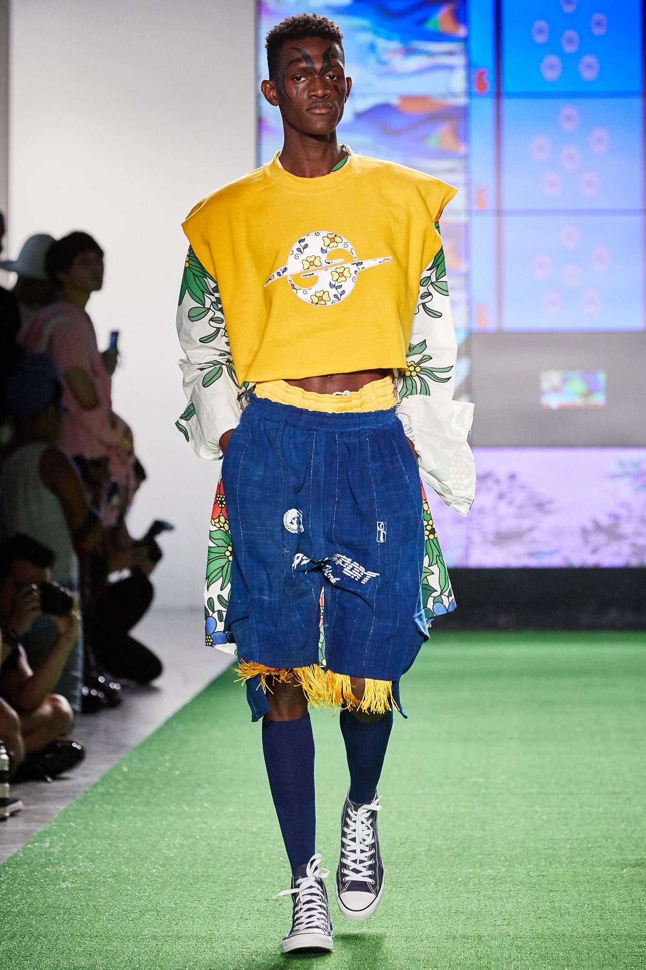 Gypsy Sport S/S 17 Menswear Look 14