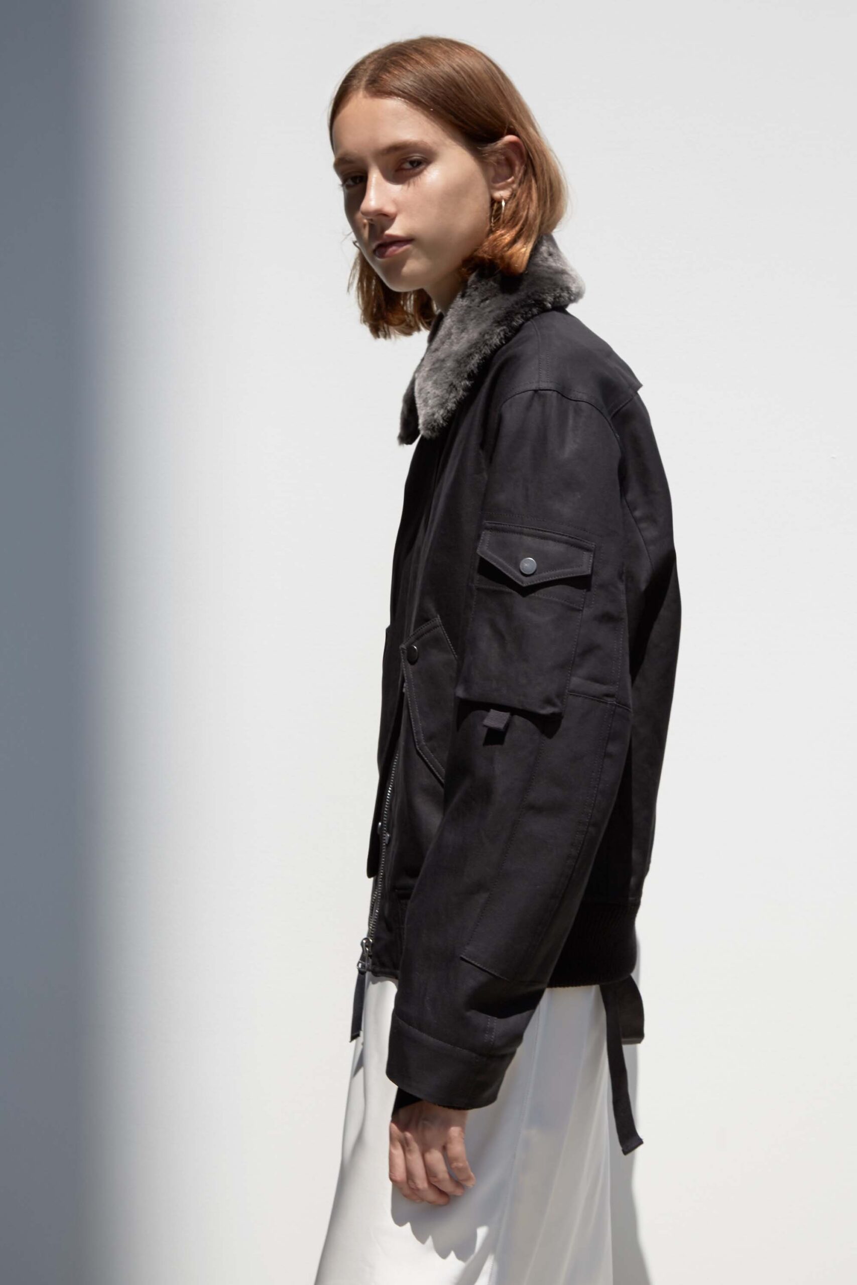 Helmut Lang Resort 17 Look 14