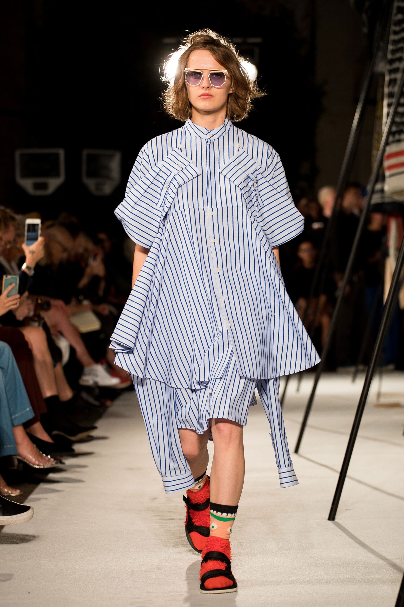 Henrik Vibskov Copenhagen S/S 18 Look 14