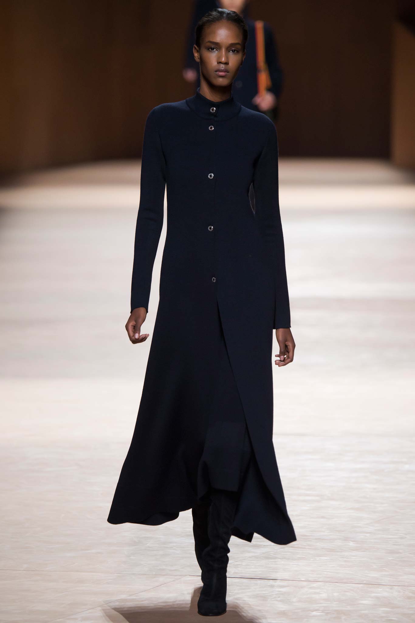 Hermès F/W 15 Look 14