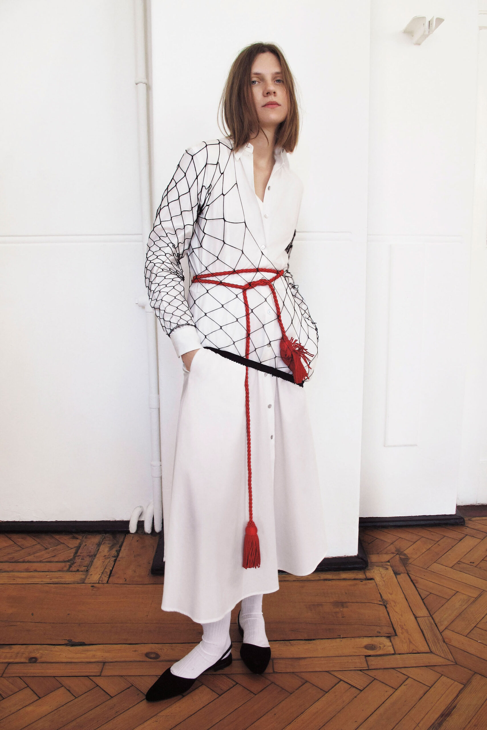Hillier Bartley S/S 18 Look 14