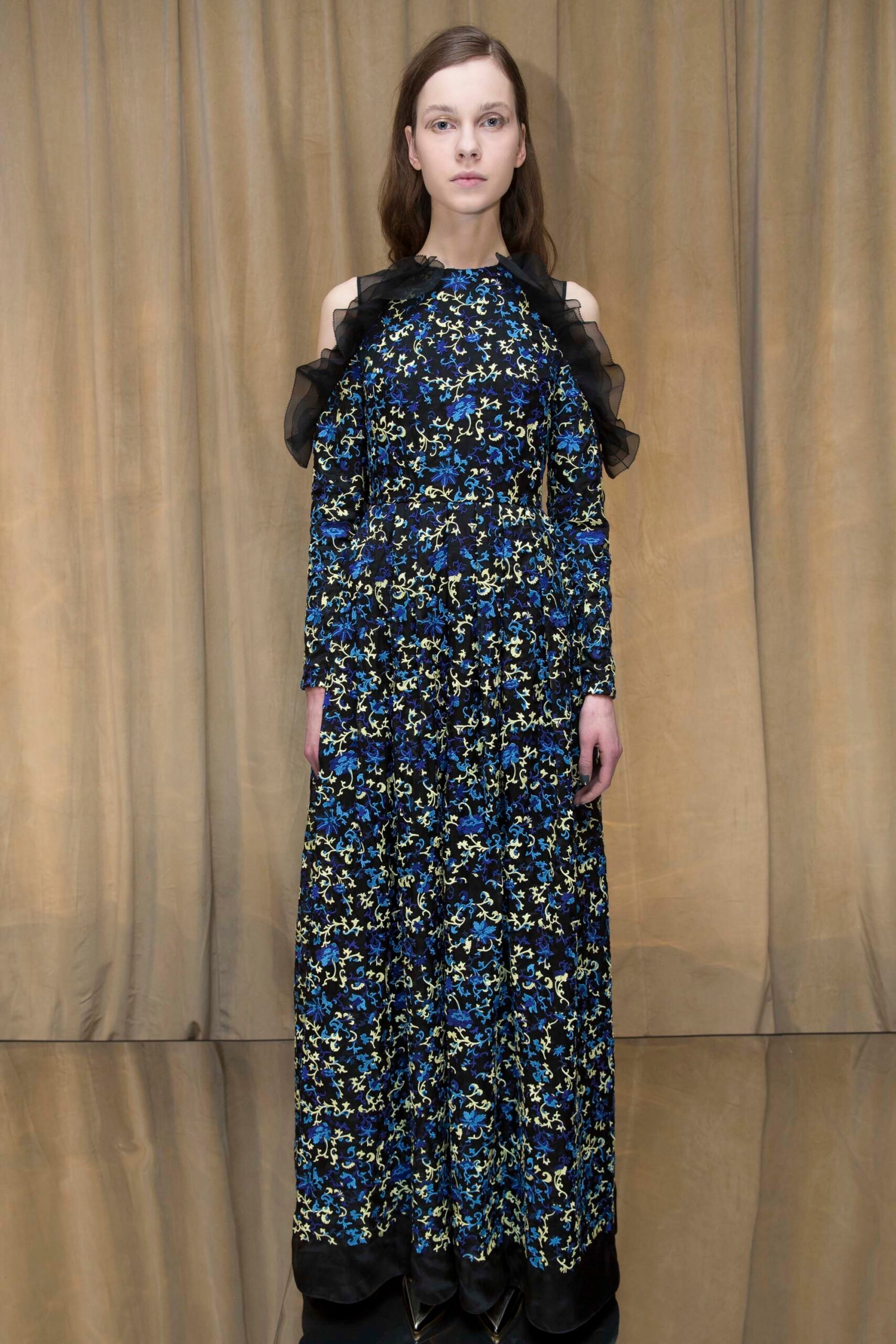 Huishan Zhang F/W 16 Look 14