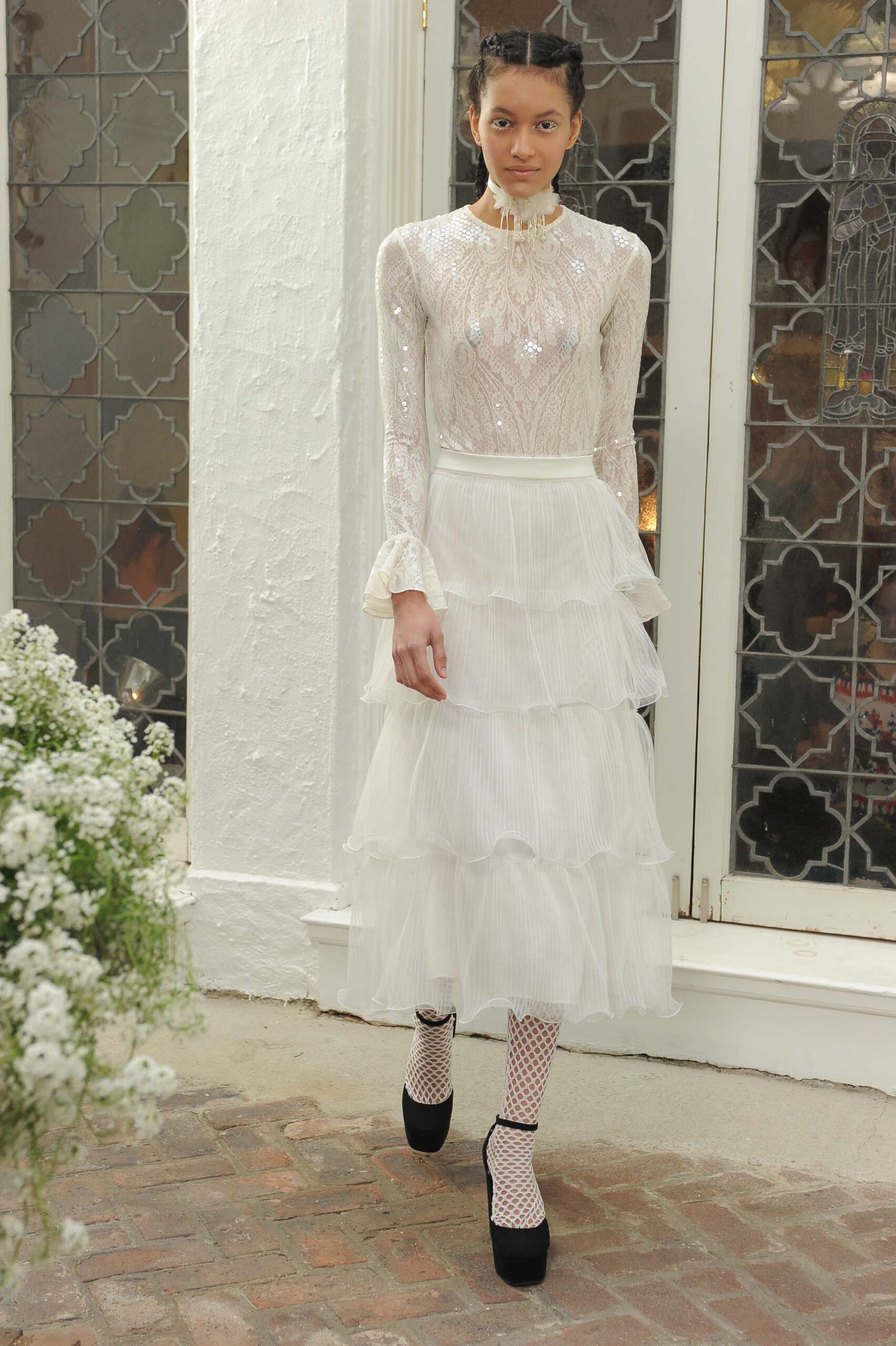 Houghton S/S 17 Bridal Look 14